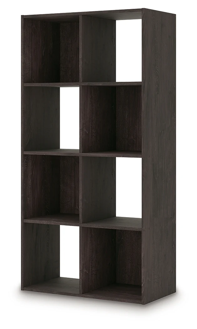Piperton Charcoal Eight Cube Organizer - Image 3