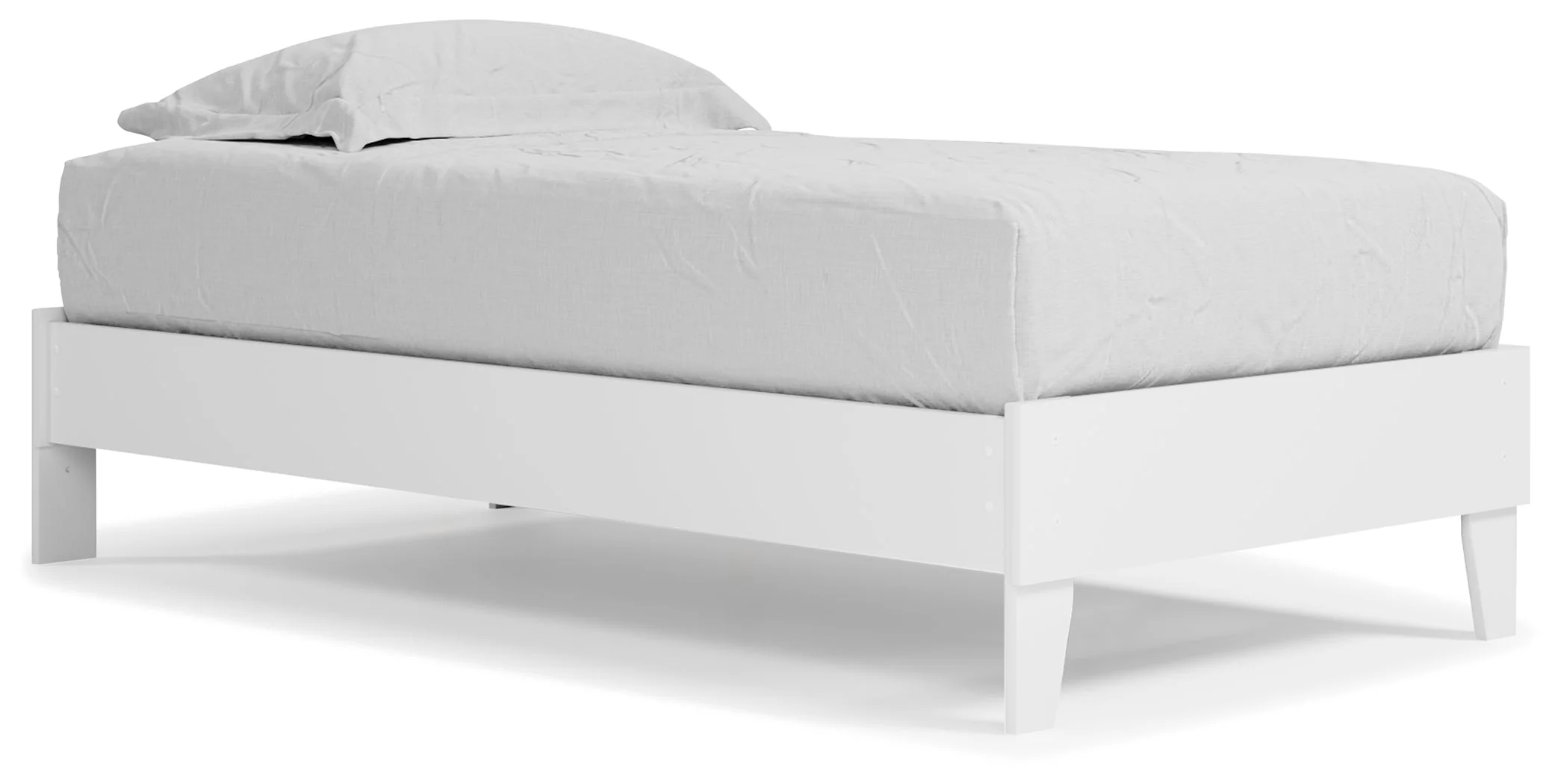 Piperton Twin Platform Bed - Image 2