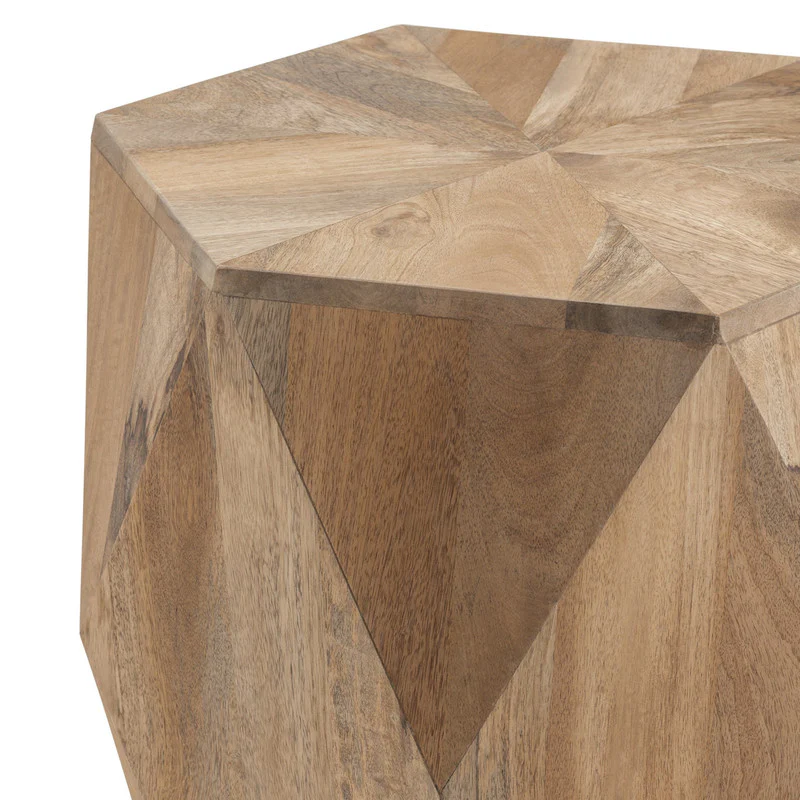 Pleasant Hill Brown End Table - Image 3