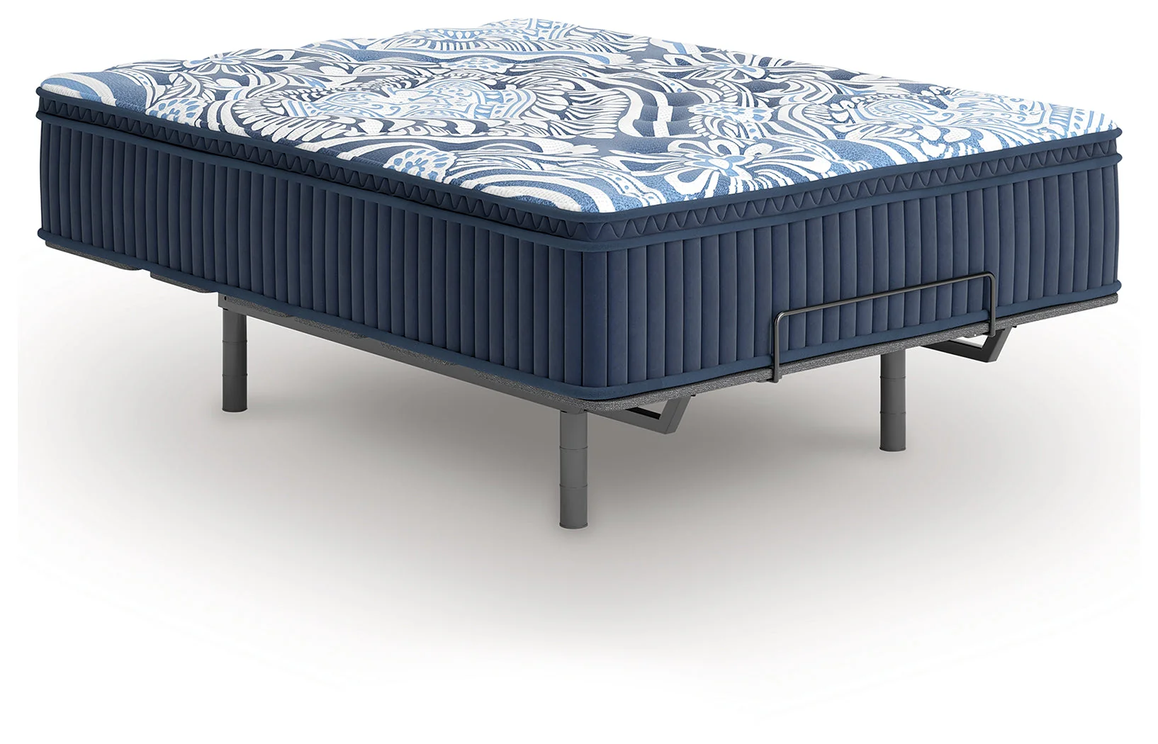 Plush Luxe 2.0 Blue California King Mattress (Online Special Price) - Image 6