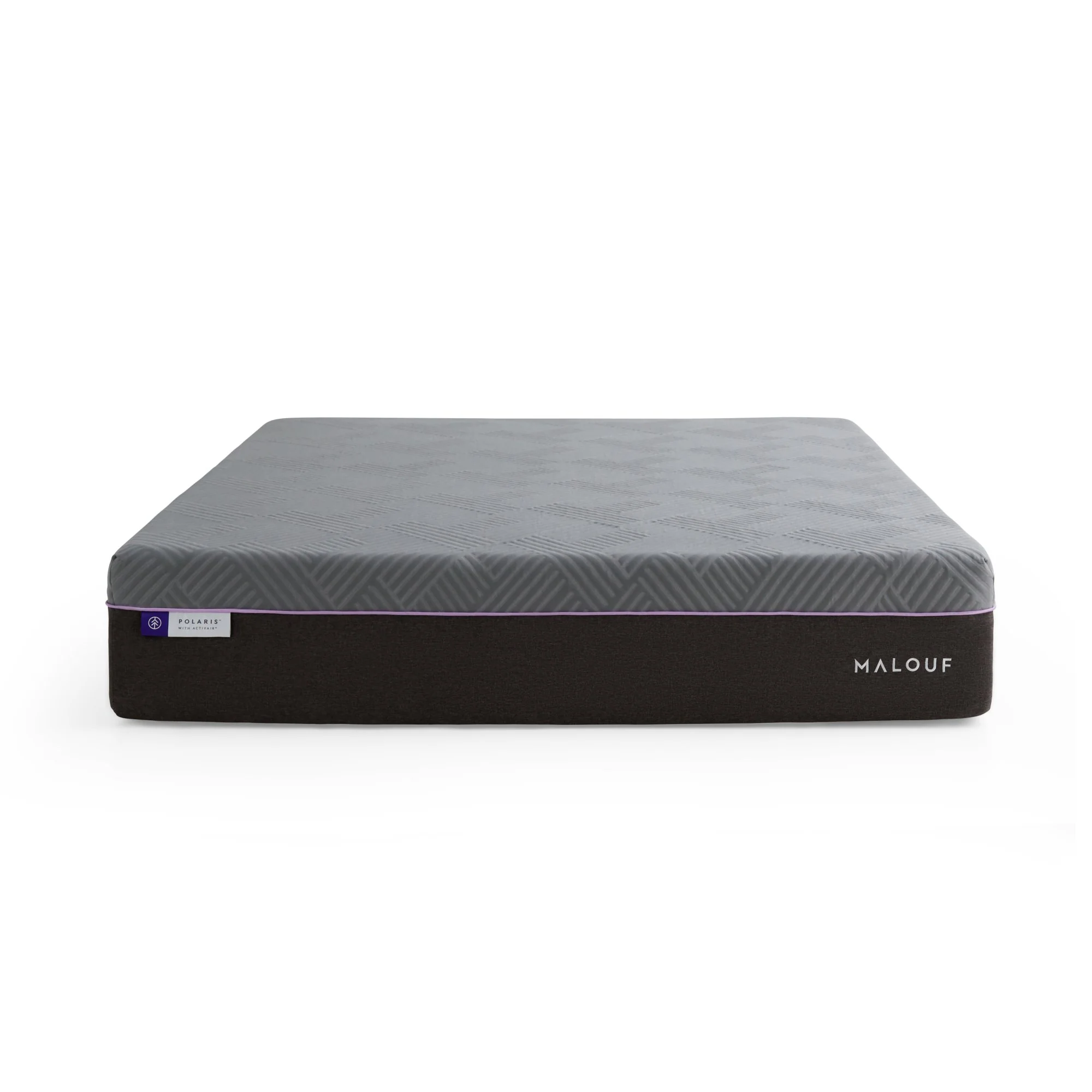 Polaris ActivAir Gray Cal King Mattress - Image 5