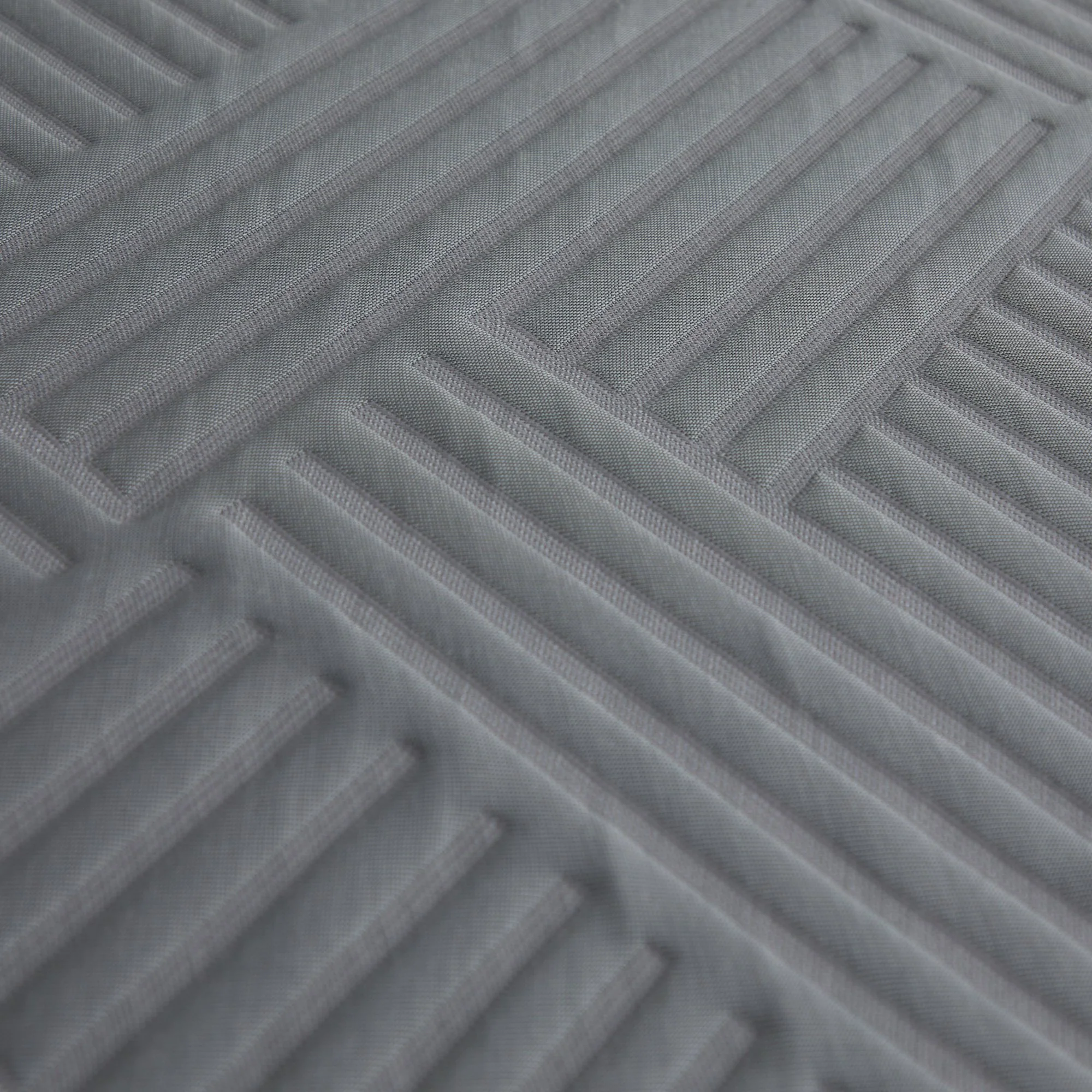Polaris AeroFlex Gray Twin Mattress - Image 6