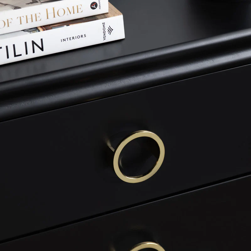 Pomeroy Black Chest - Image 4