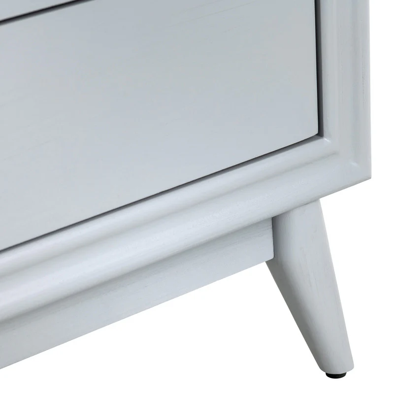 Pomeroy Gray Light Grey Chest - Image 5
