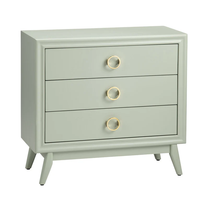 Pomeroy Green Sage Chest - Image 2