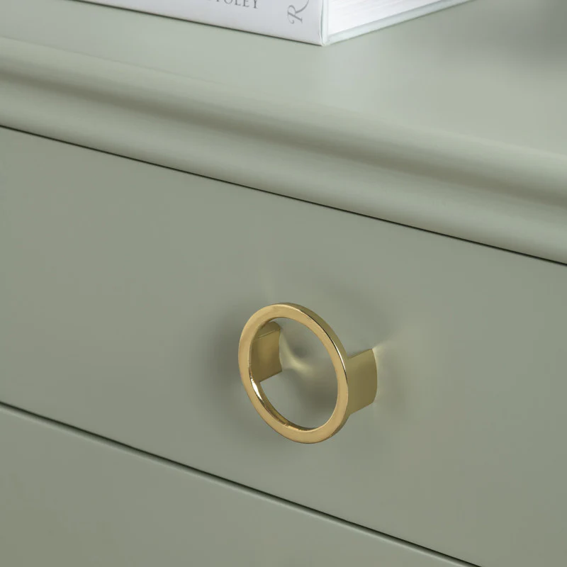 Pomeroy Green Sage Chest - Image 4