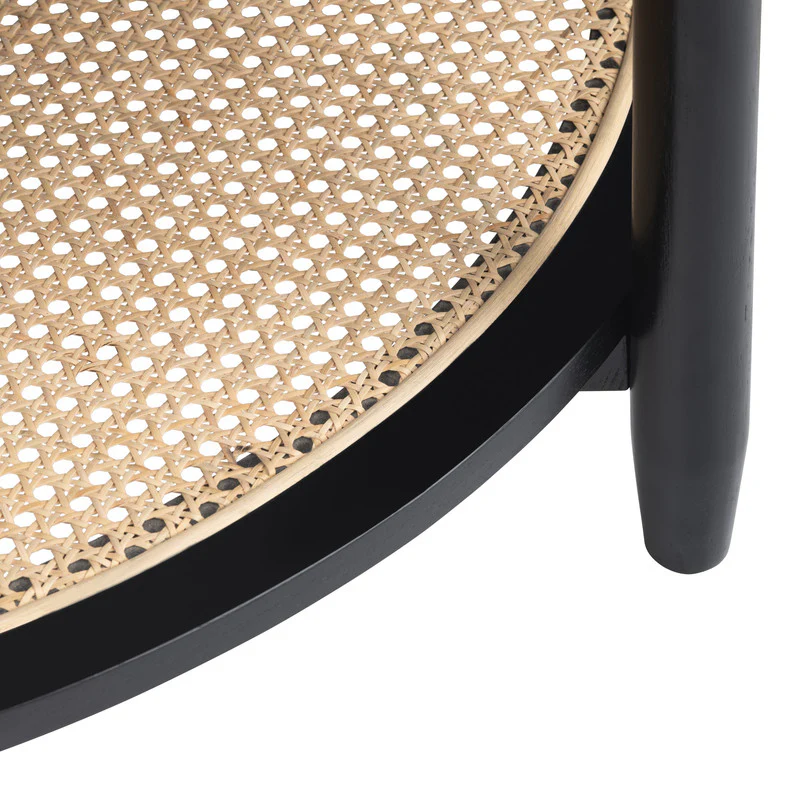 Port Royal Black/Tan Cocktail Table - Image 3