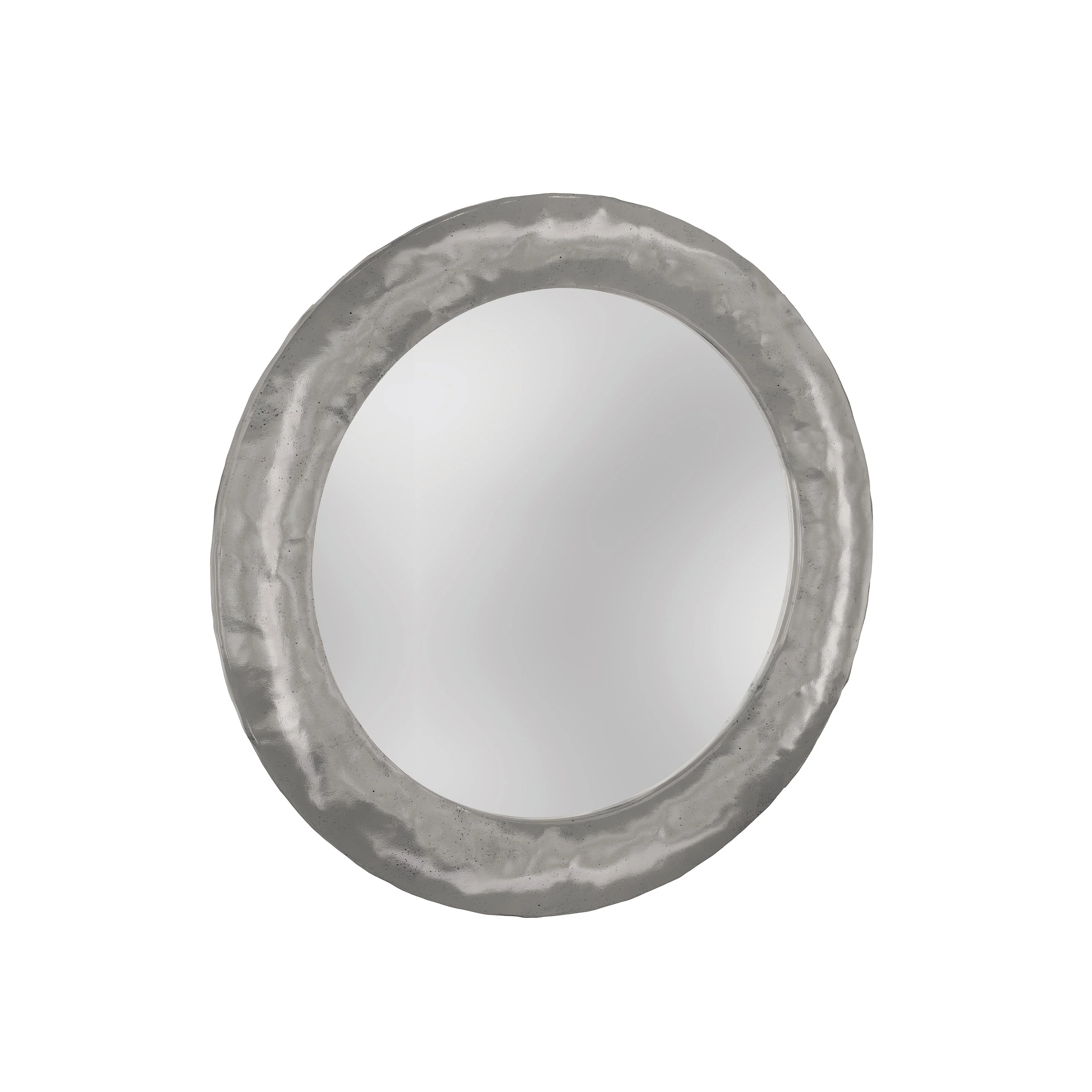 Prado Bright Graphite Mirror - Image 2