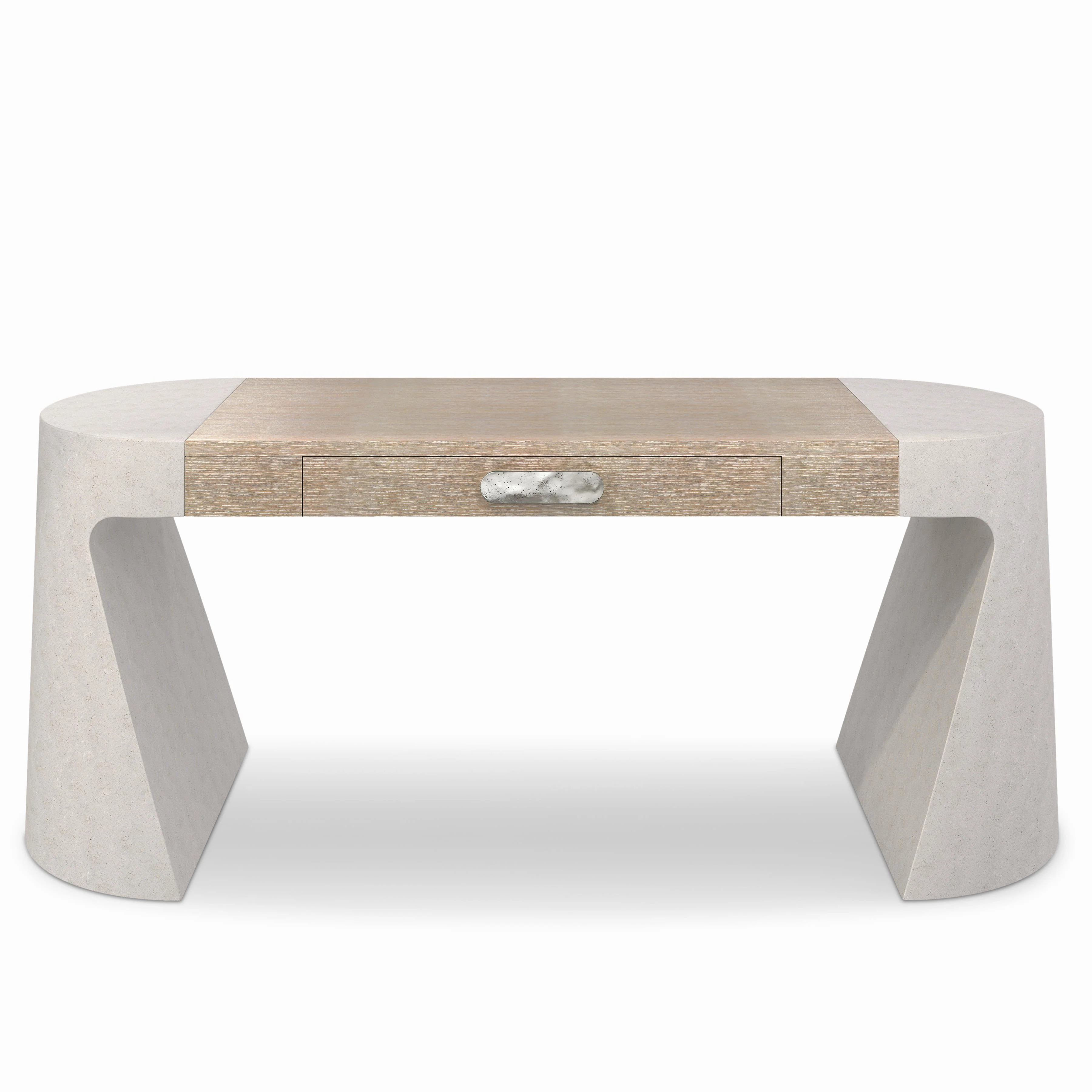 Prado Buff/Tawny Desk - Image 2