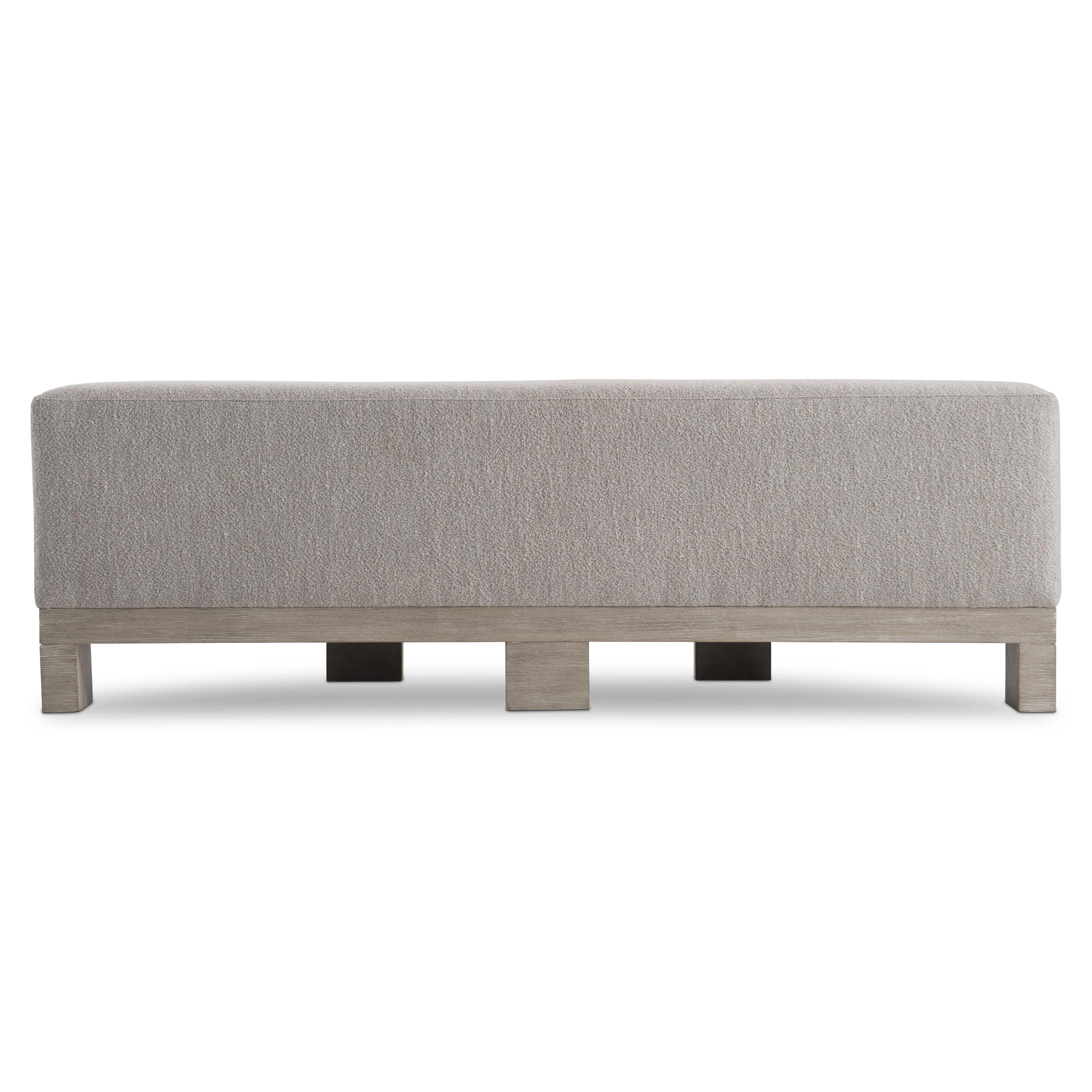 Prado Tawny/Beige/Tan Bench - Image 5