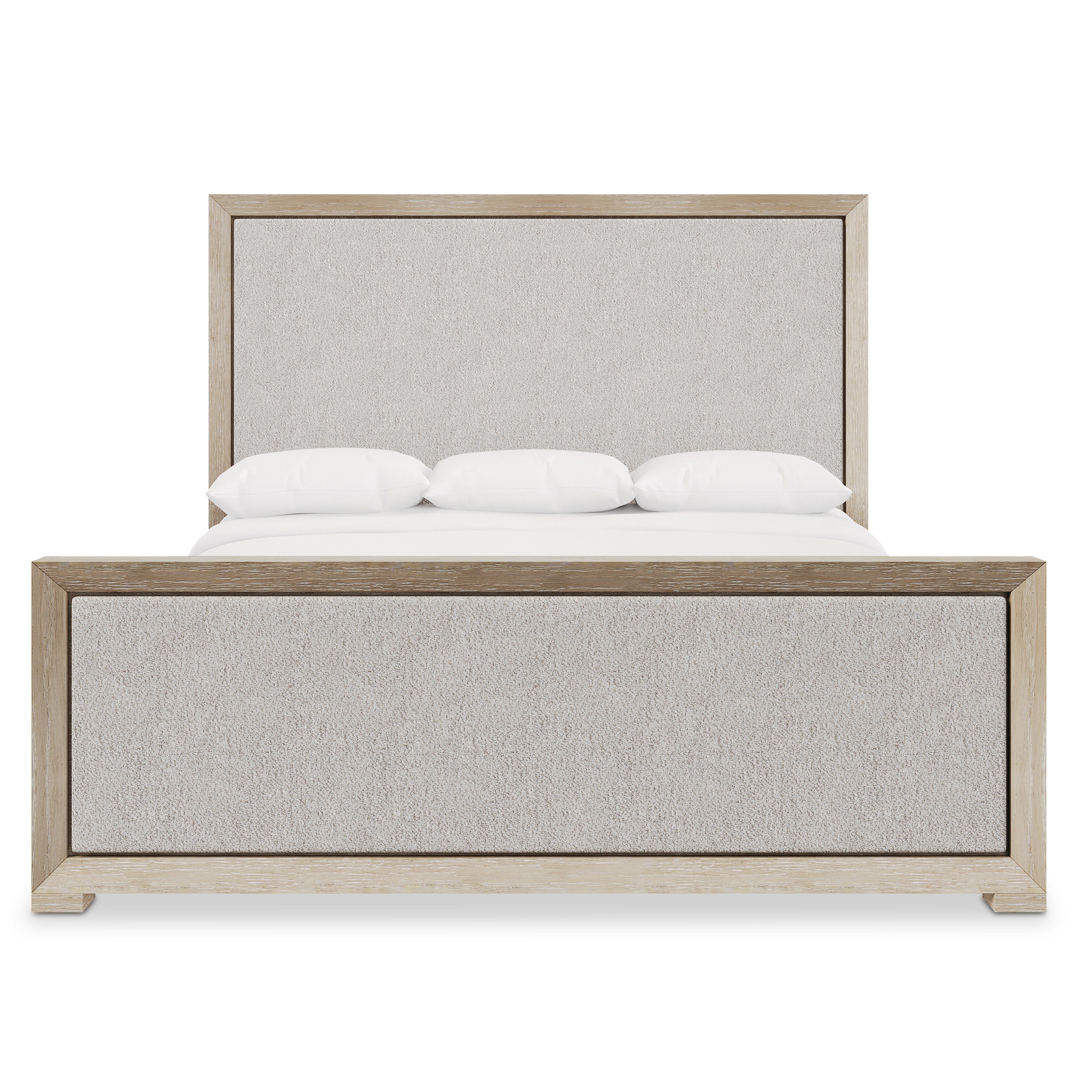 Prado Tawny/Grey Panel King Bed - Image 2