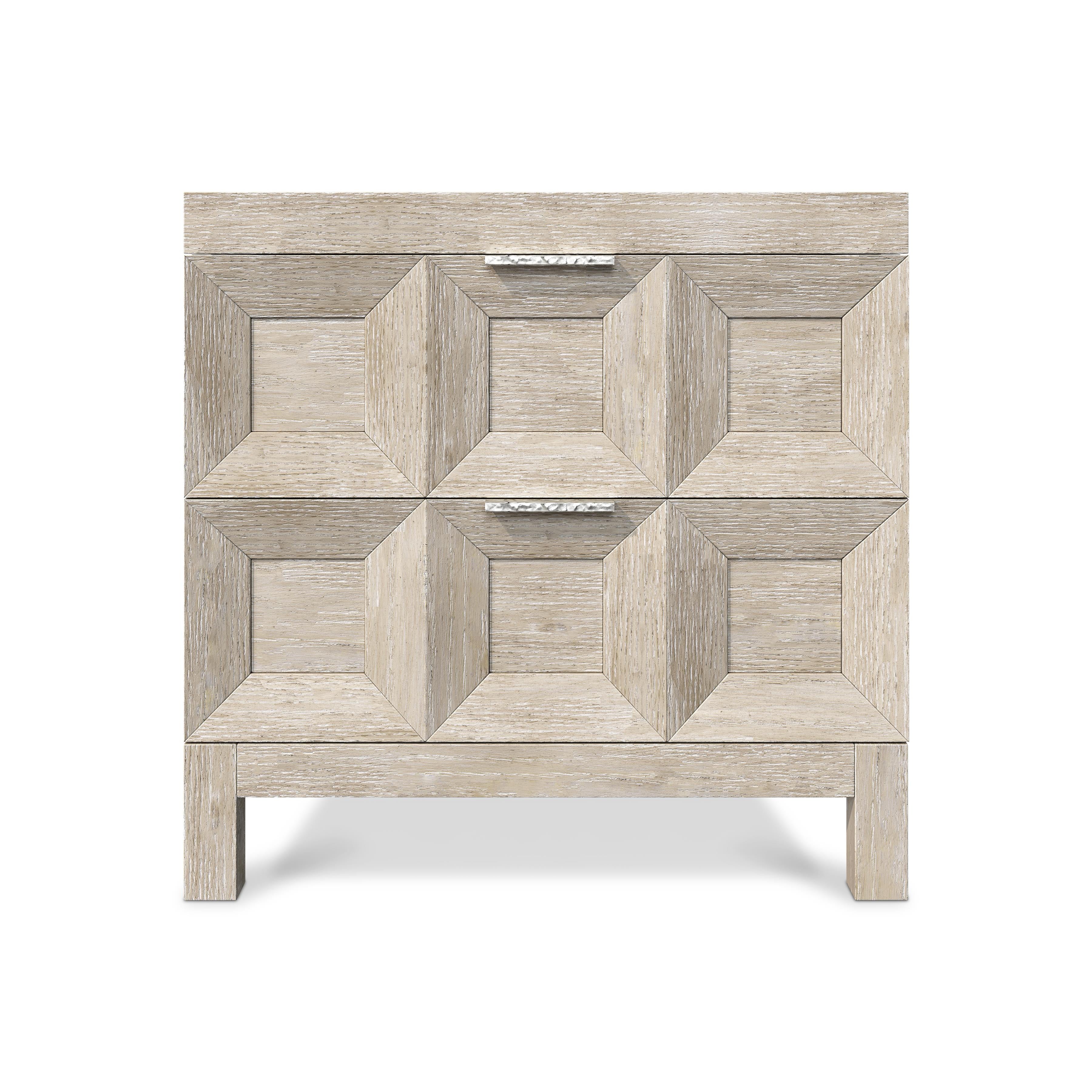 Prado Tawny Nightstand - Image 3