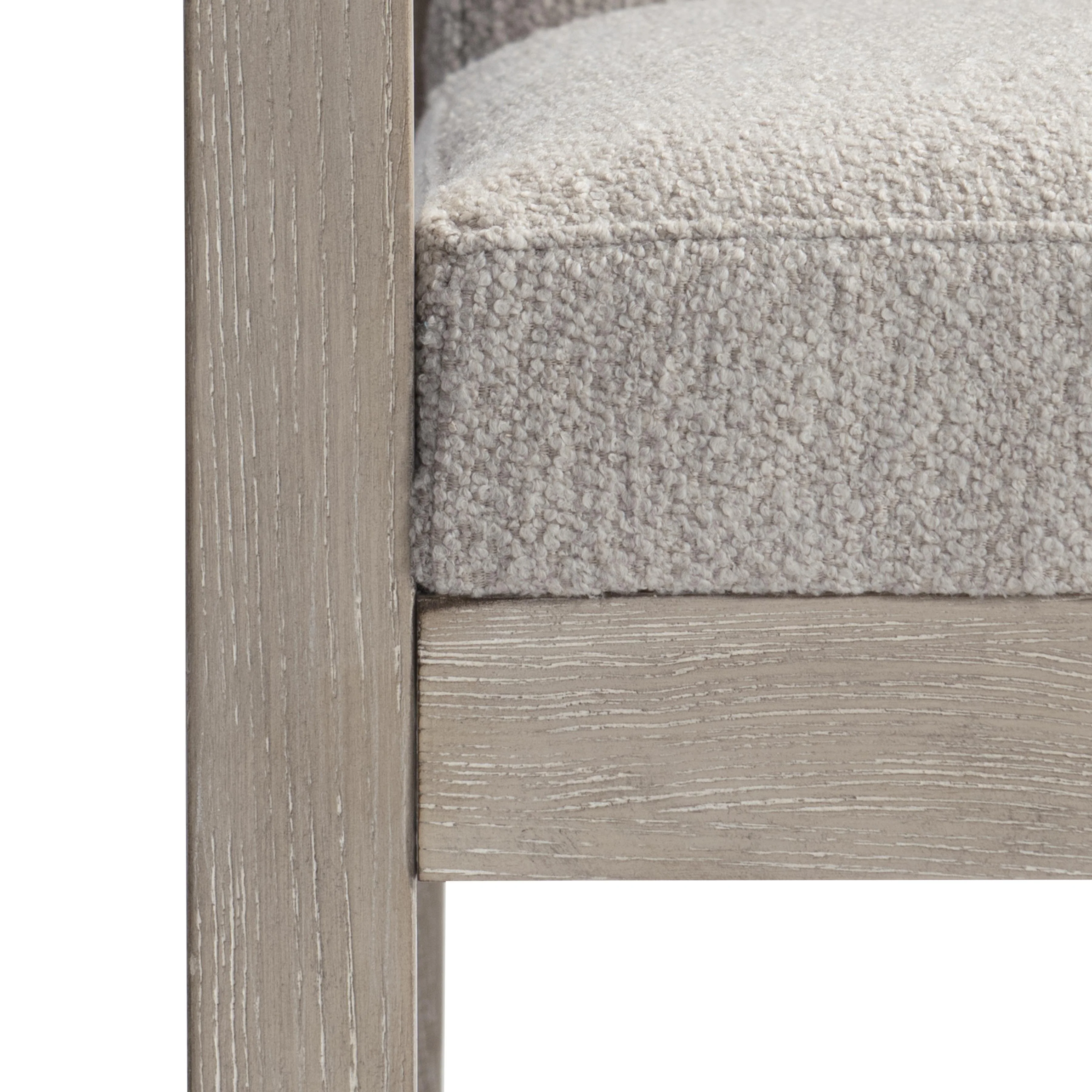 Prado Tawny/White/Cream Arm Chair - Image 5