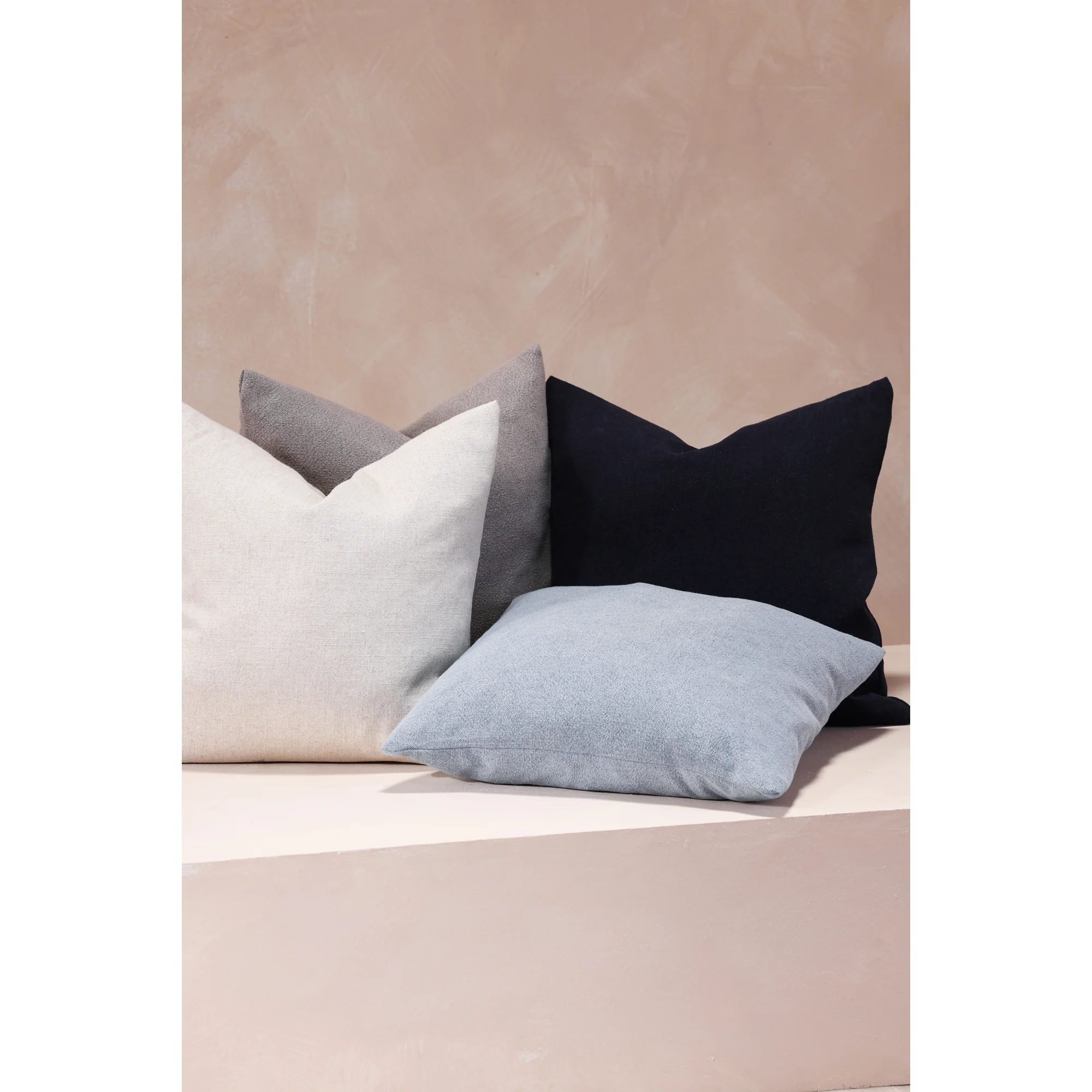 Prairie Harvest Taupe Pillow - Image 5