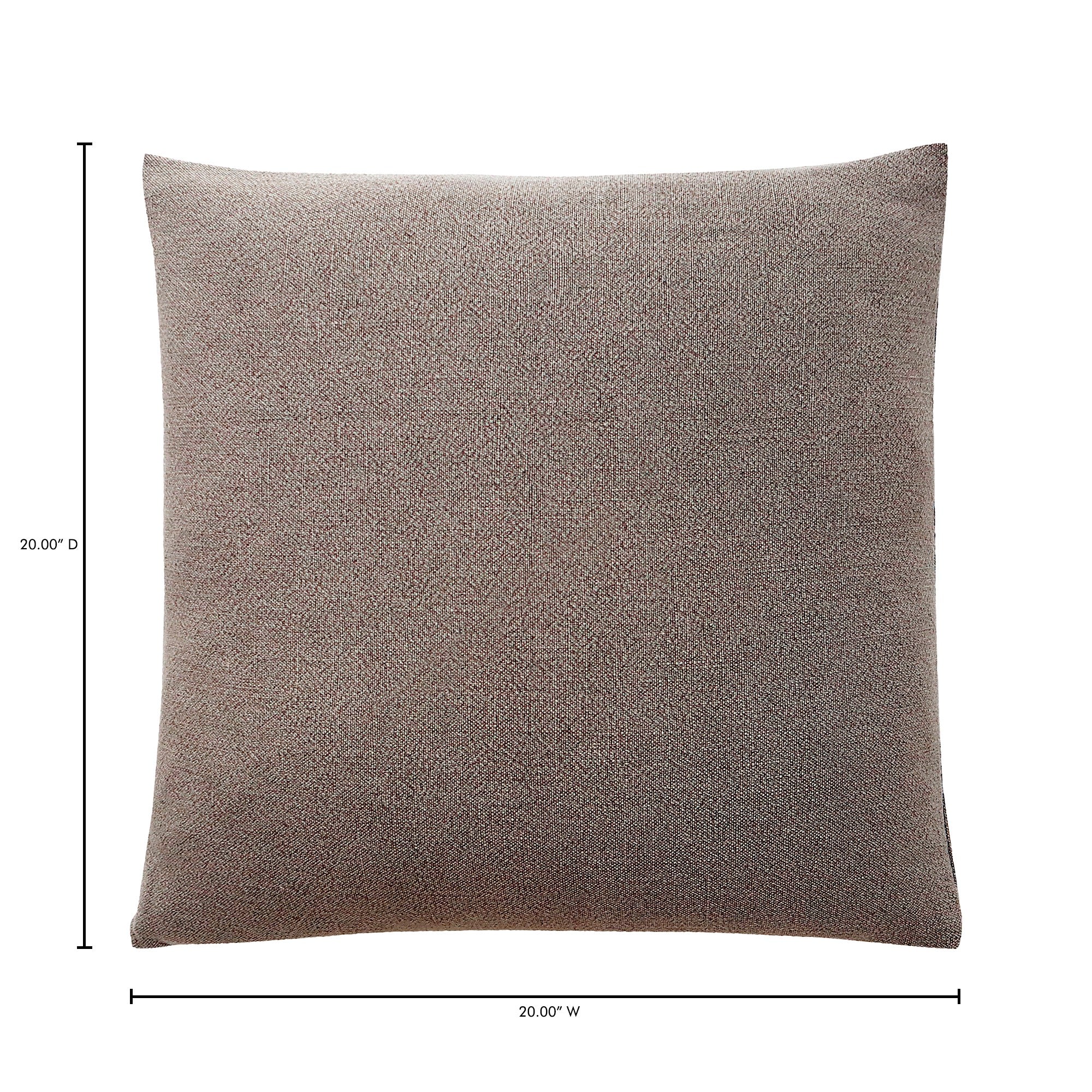 Prairie Harvest Taupe Pillow - Image 8
