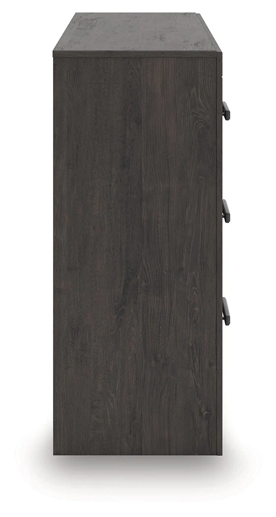 Prendonea Charcoal Dresser (Online Special Price) - Image 6