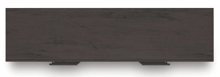 Prendonea Charcoal Queen Panel Bedroom Set with Dresser and Nightstand (Online Special Price) - Image 7