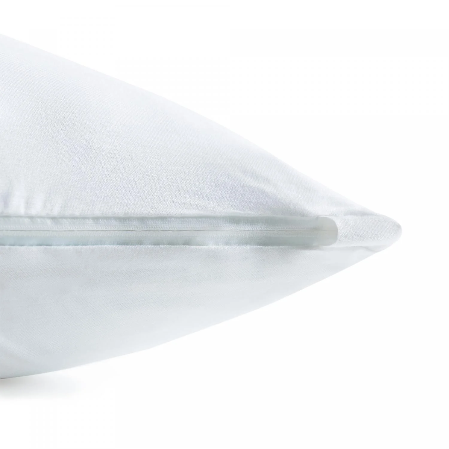 Prime White Queen Pillow Protector - Image 4