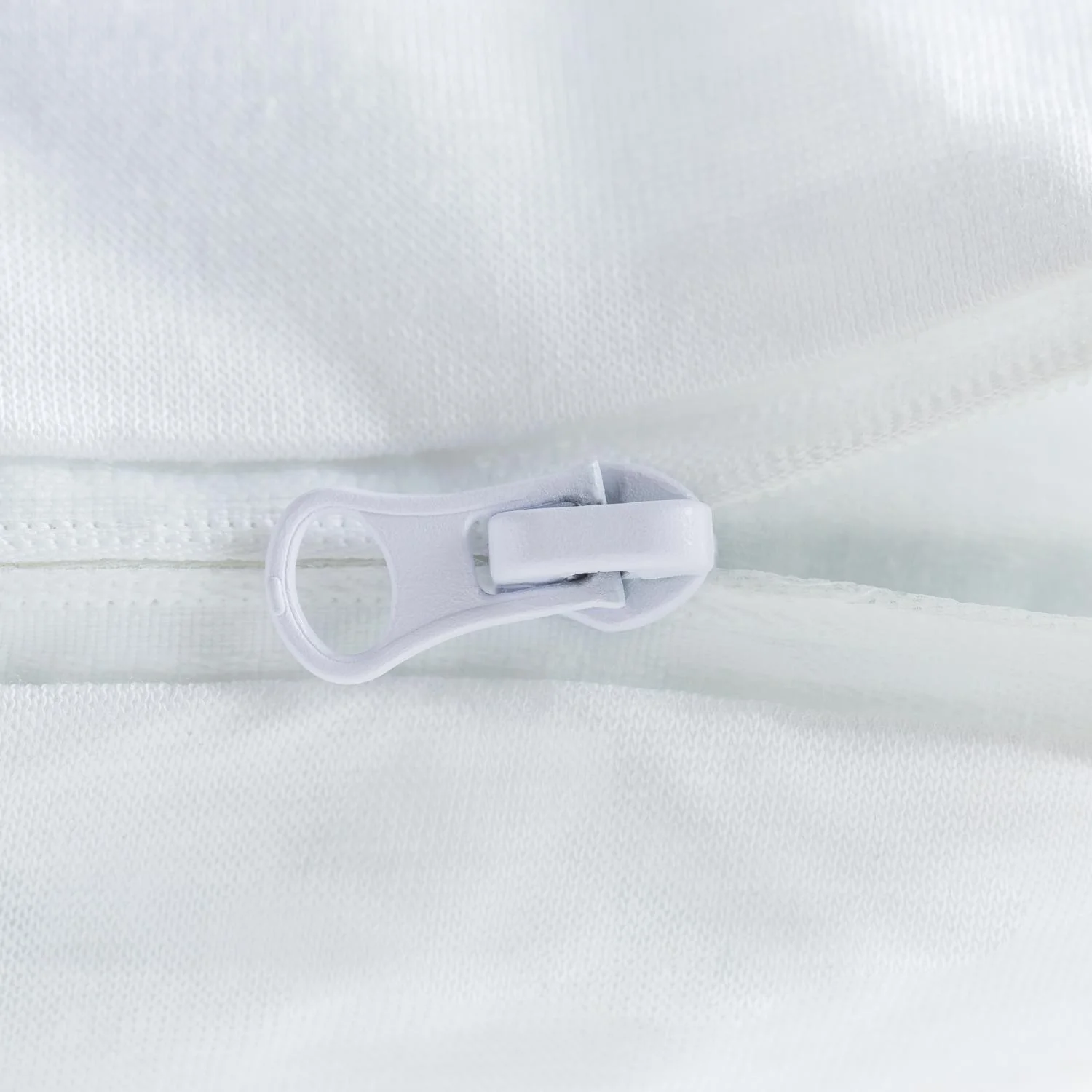 Prime White Queen Pillow Protector - Image 6