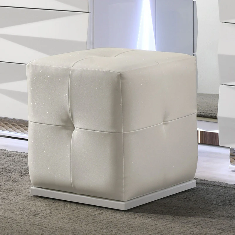 Prisma White Vanity - Image 5