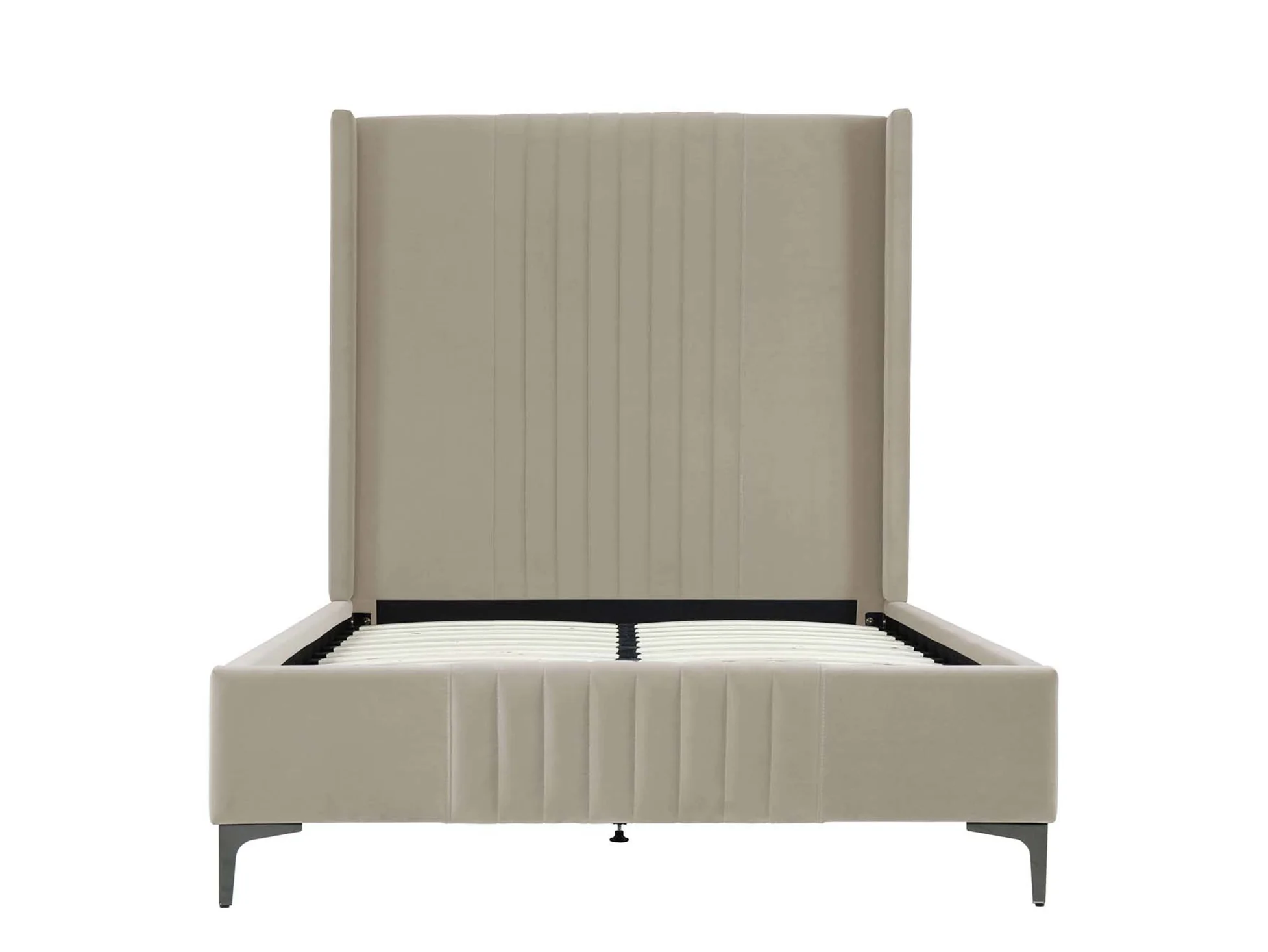 Promenade 48" Bed in Rustic Taupe