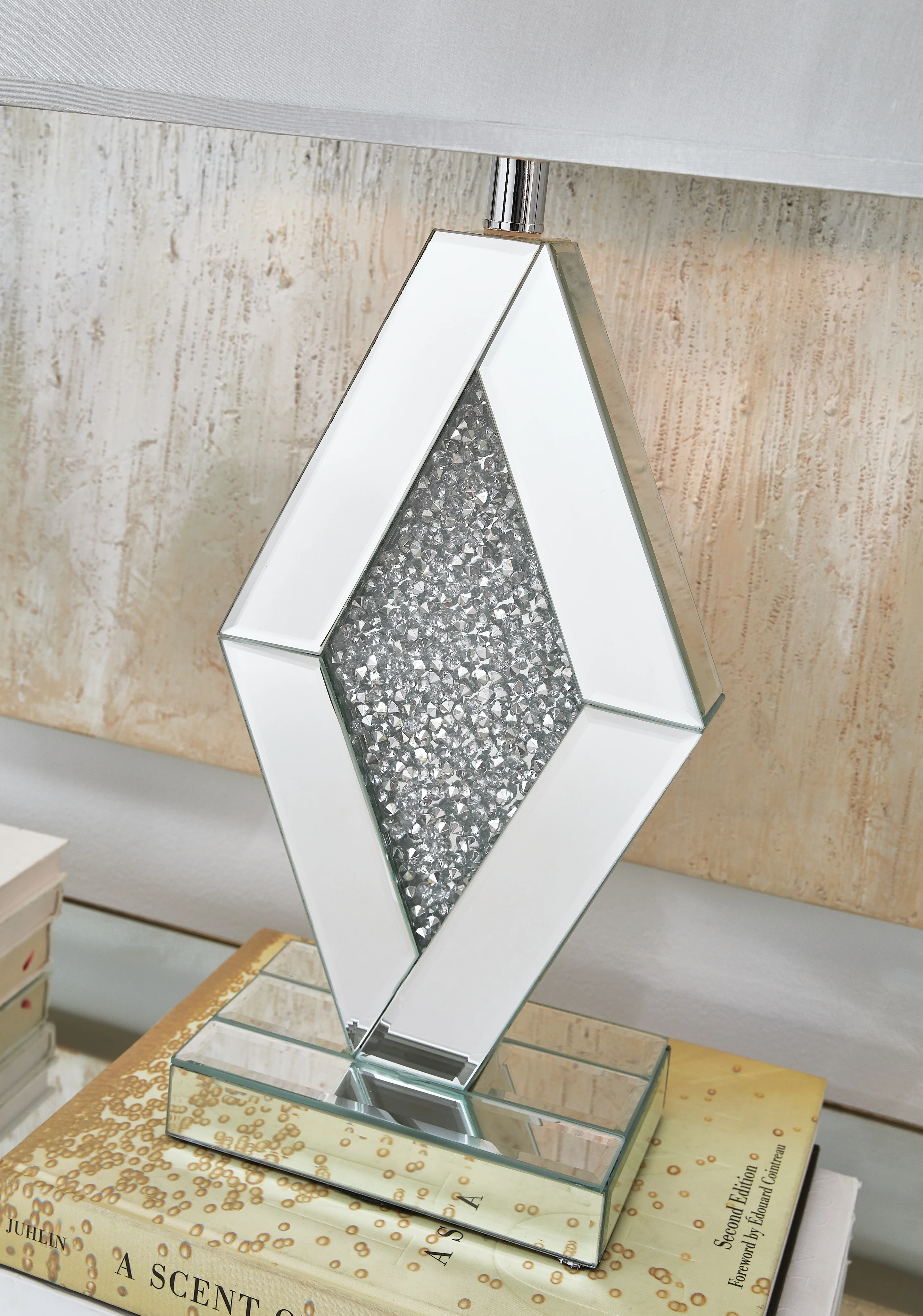 Prunella Silver Table Lamp (Set of 2) - Image 4