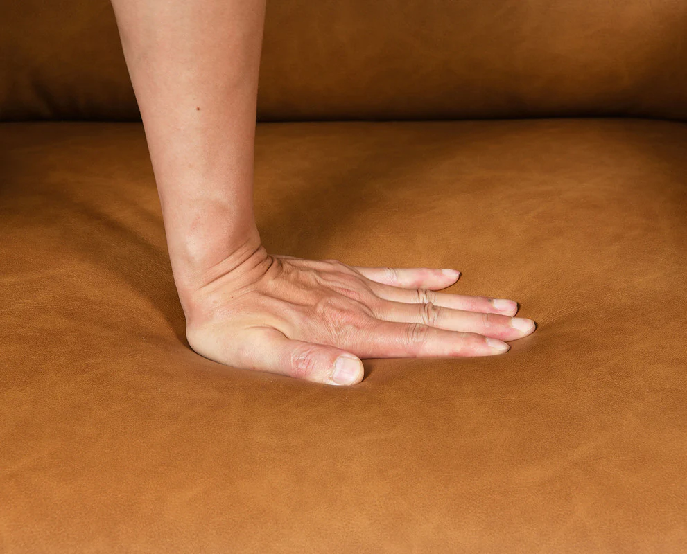 Psyche Brown Pushback Recliner - Image 4