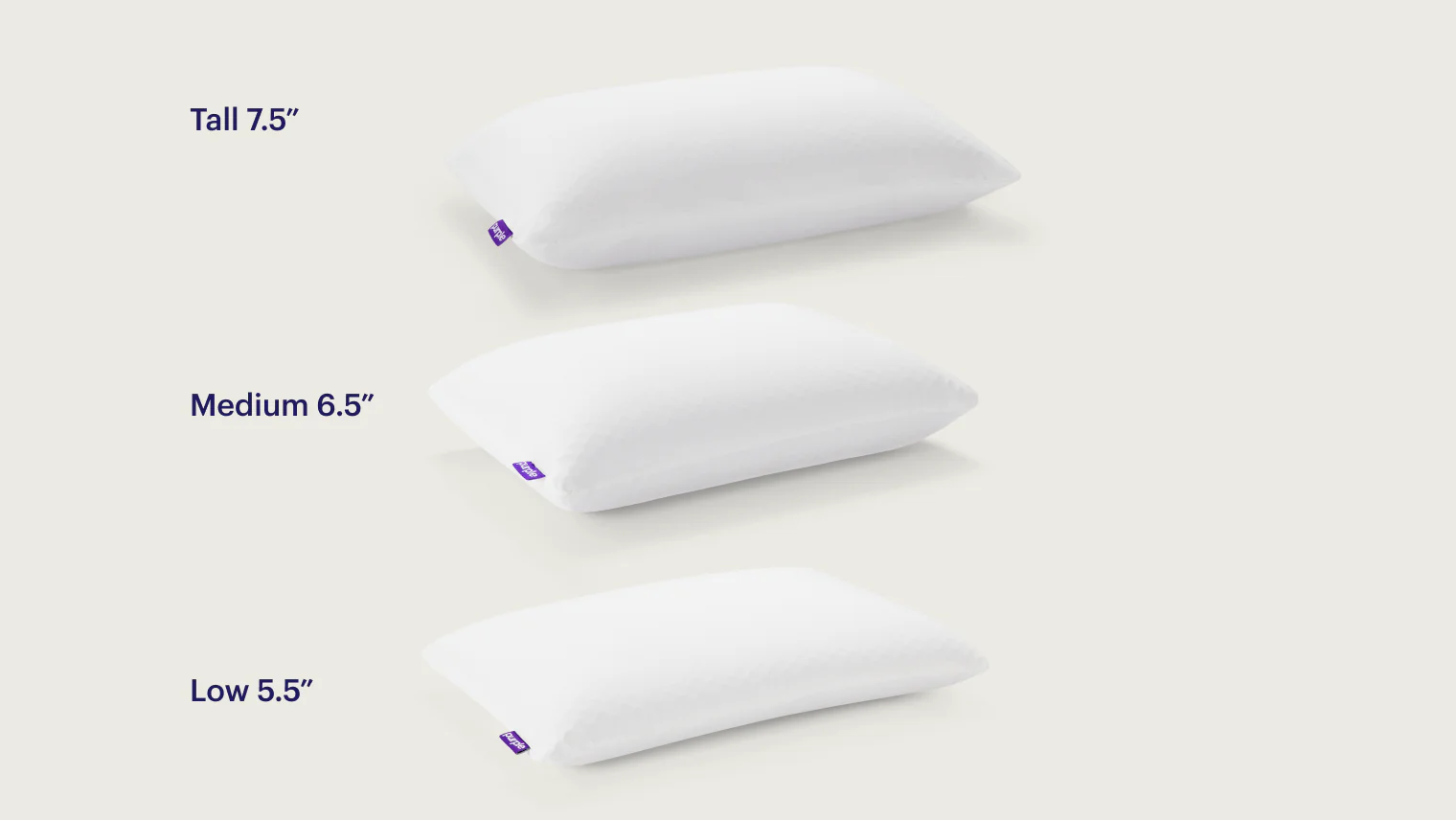 Purple Harmony™ Standard Pillow - Image 5