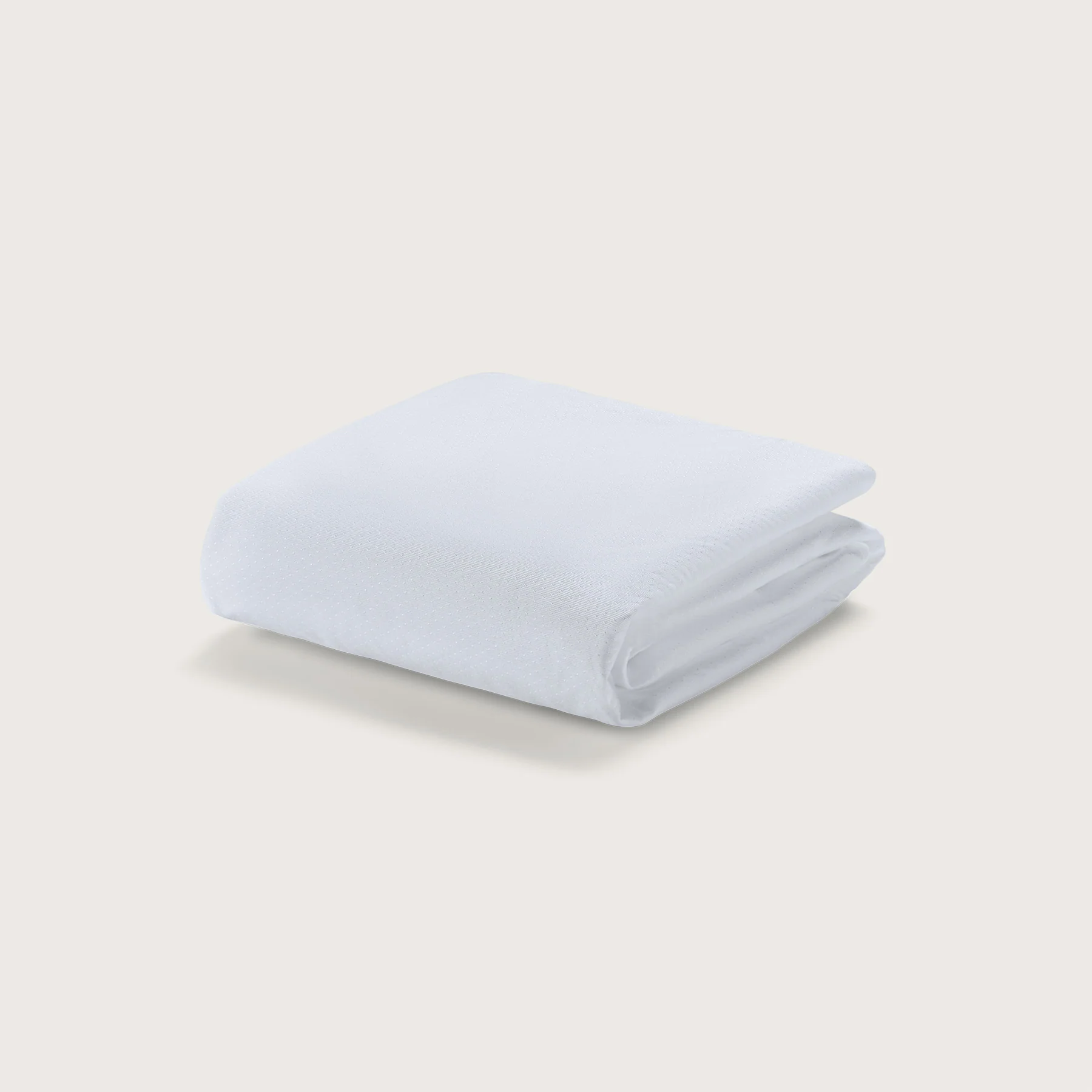 Purple Waterproof Standard Mattress Protector - Image 3