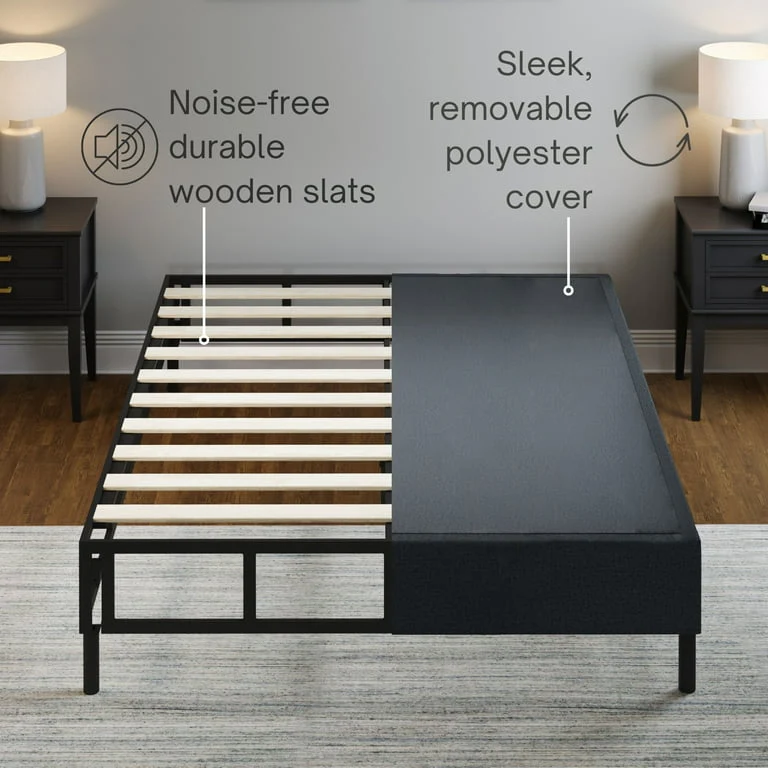 Boyd Sleep Omni 2-in-1 Queen Size Metal Foundation - Image 2