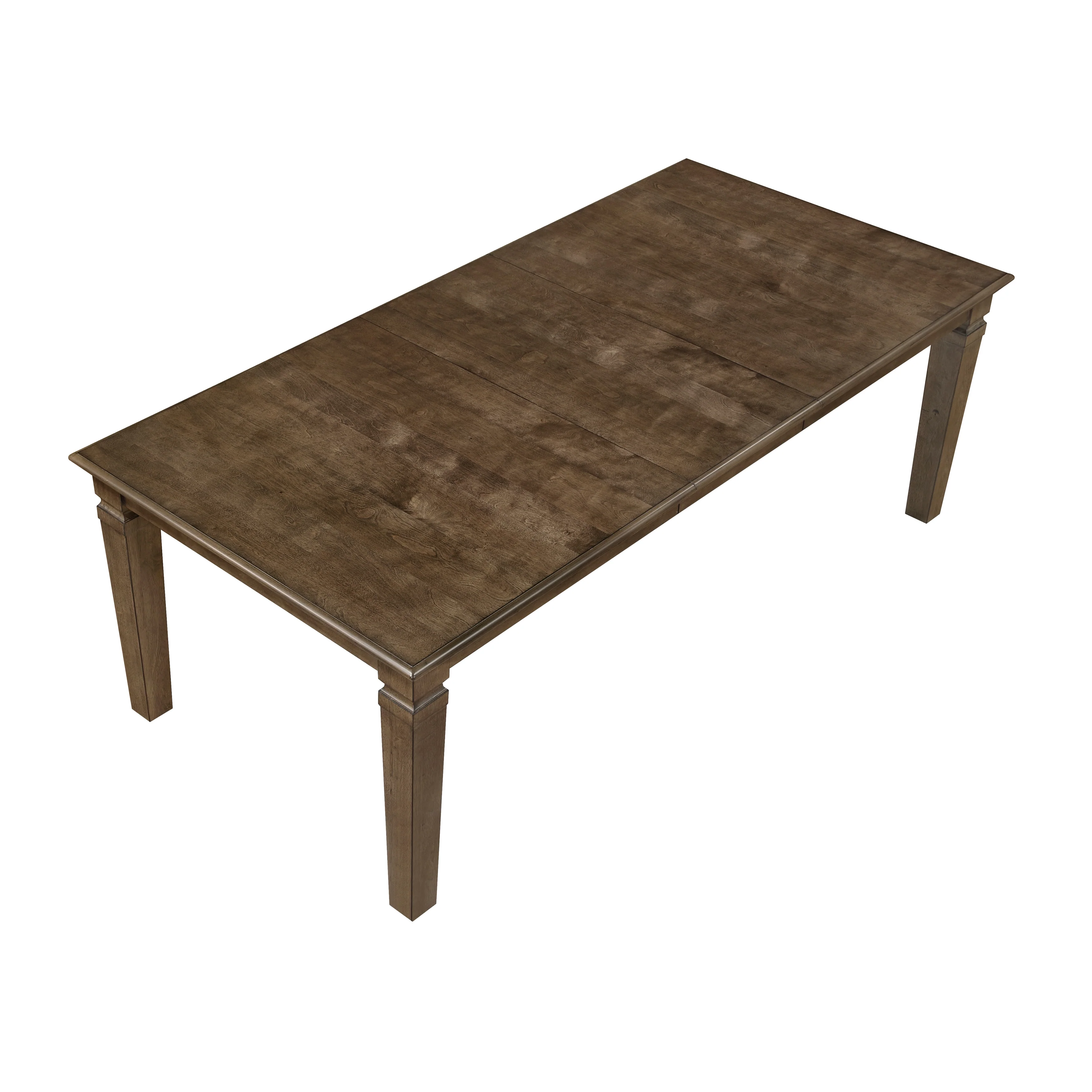 Quinn Light Brown Dining Table - Image 5