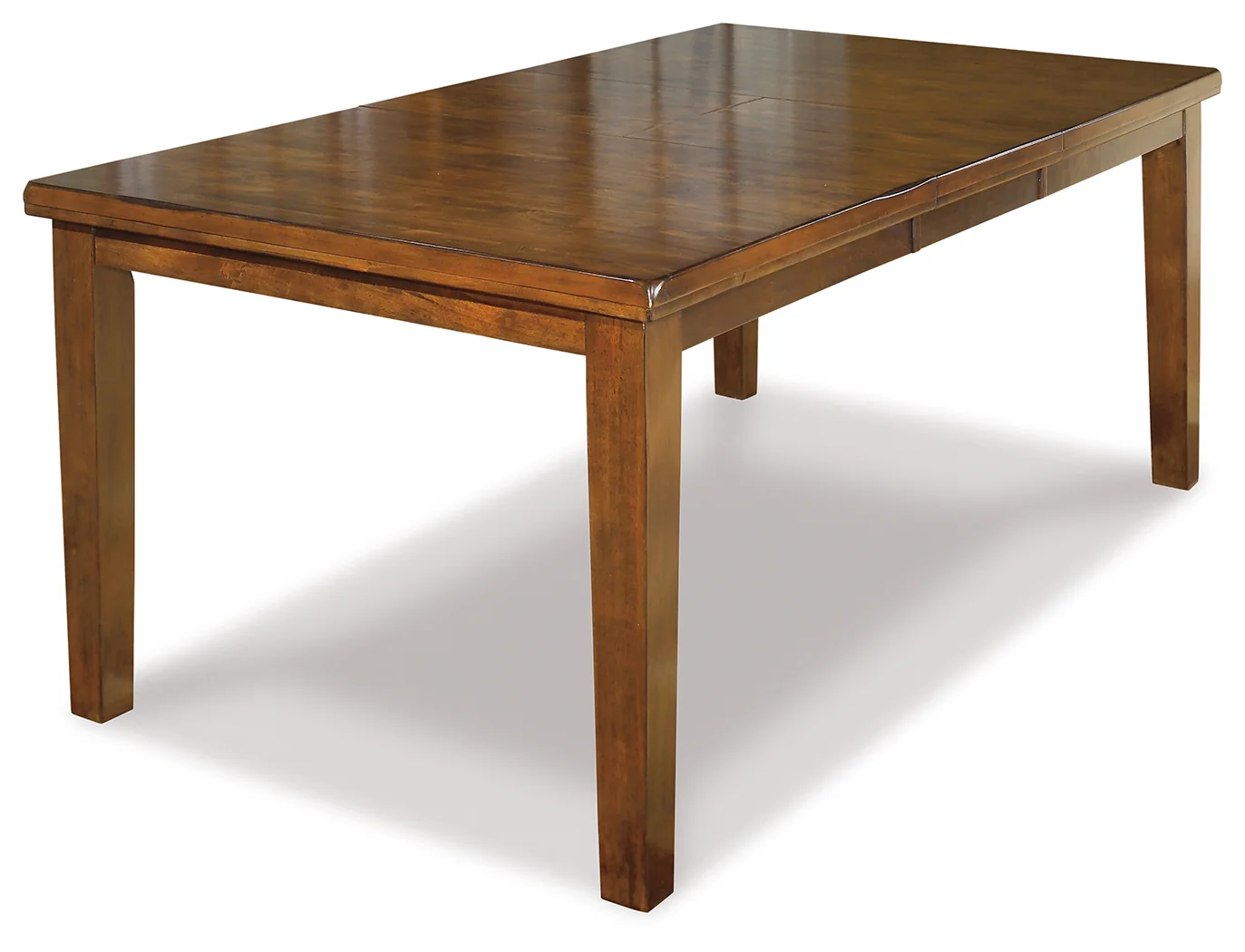 Ralene Medium Brown Dining Table and 2 Chairs and Bench - Image 2