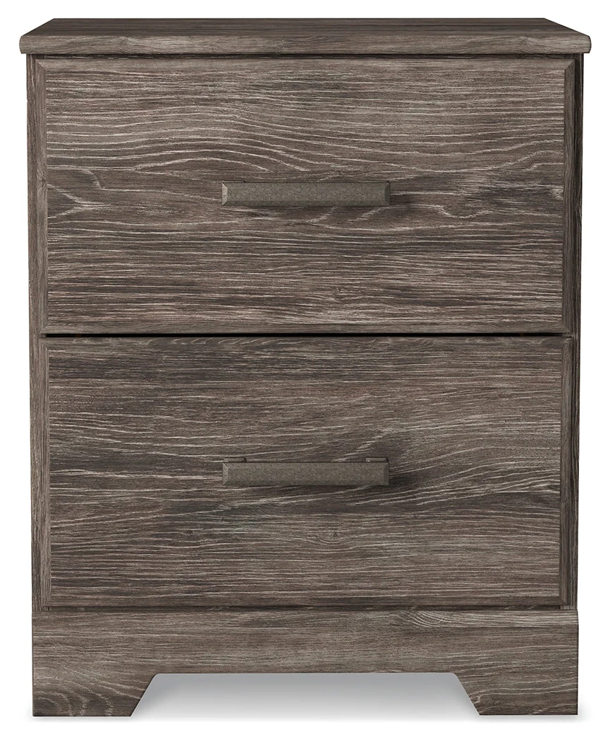 Ralinksi Gray King Panel Bed & Dresser & Mirror & & Nightstand (Online Special Price) - Image 8