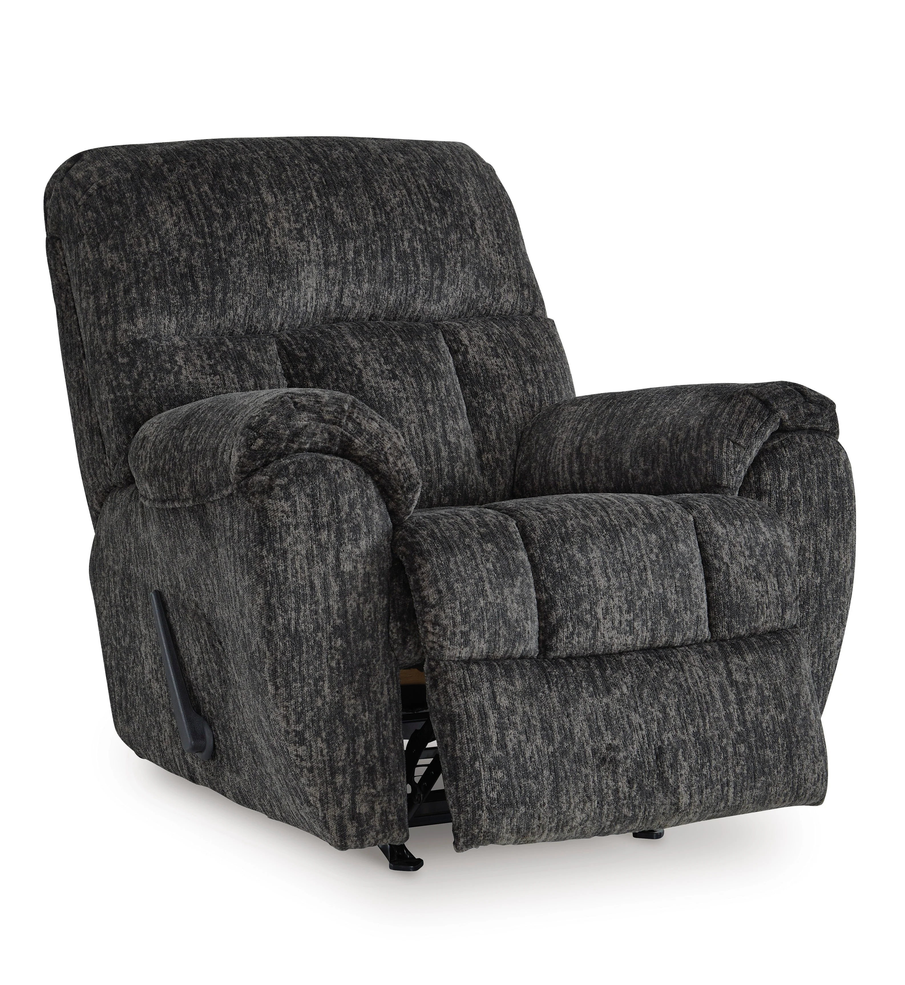 Rampant Gunmetal Manual Recliner - Image 5