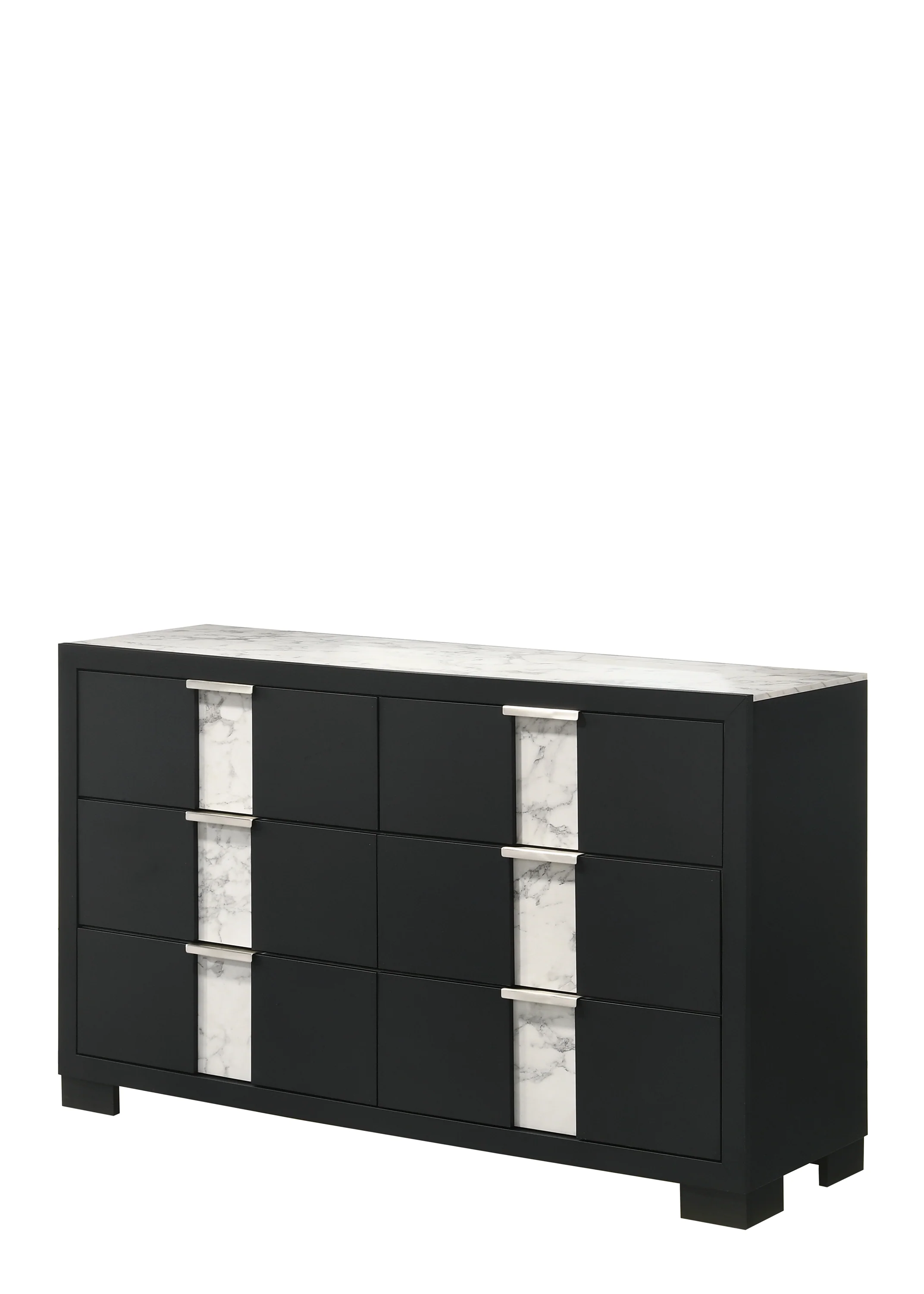 Rangley Black Panel Bedroom Set - Image 5