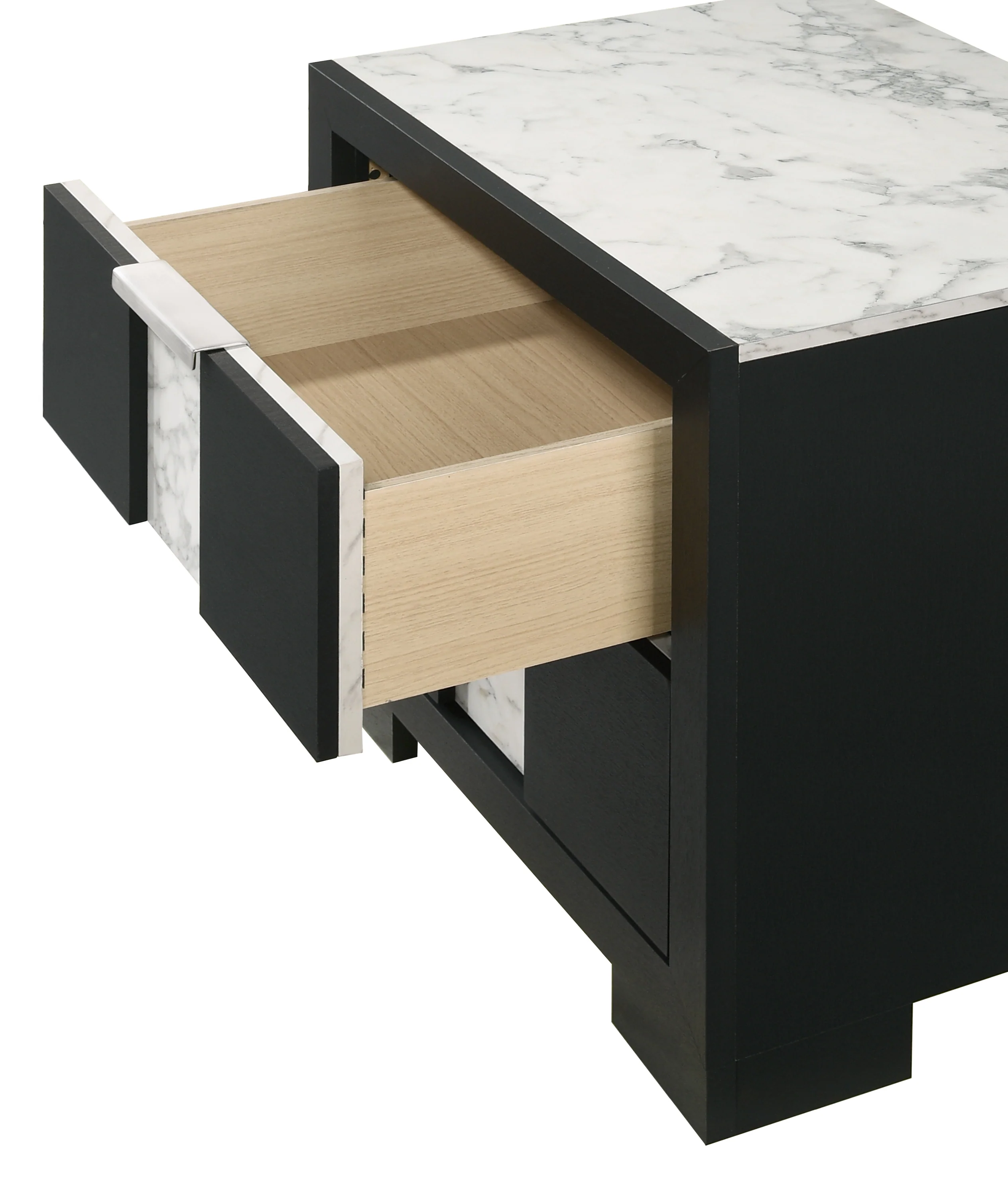 Rangley Black Panel Bedroom Set - Image 9