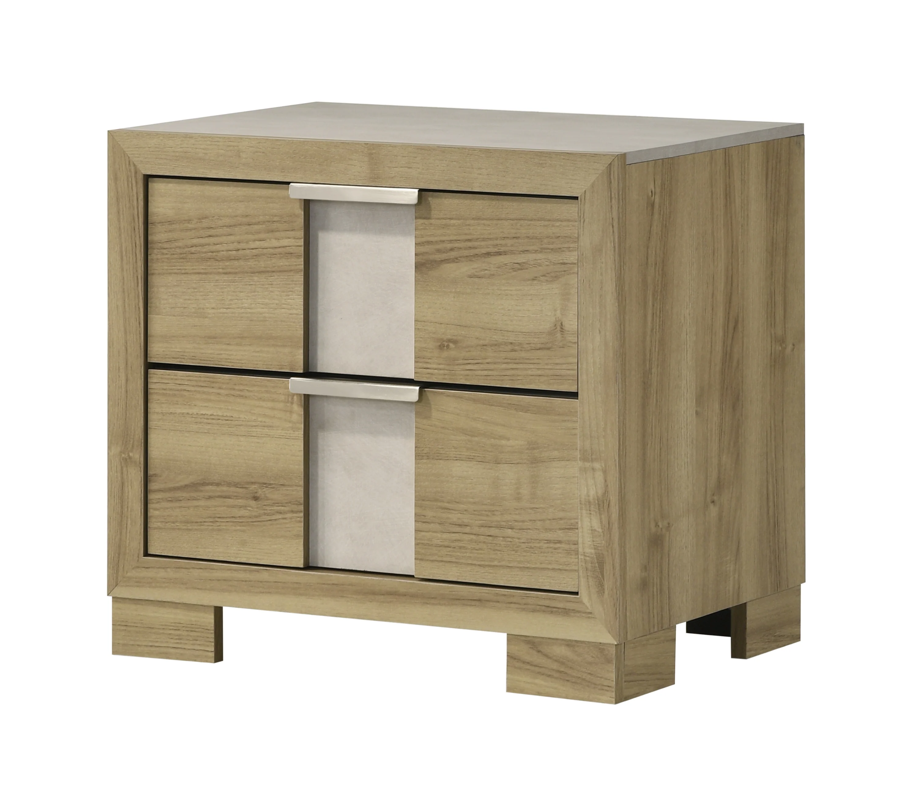 Rangley Driftwood Panel Bedroom Set - Image 5
