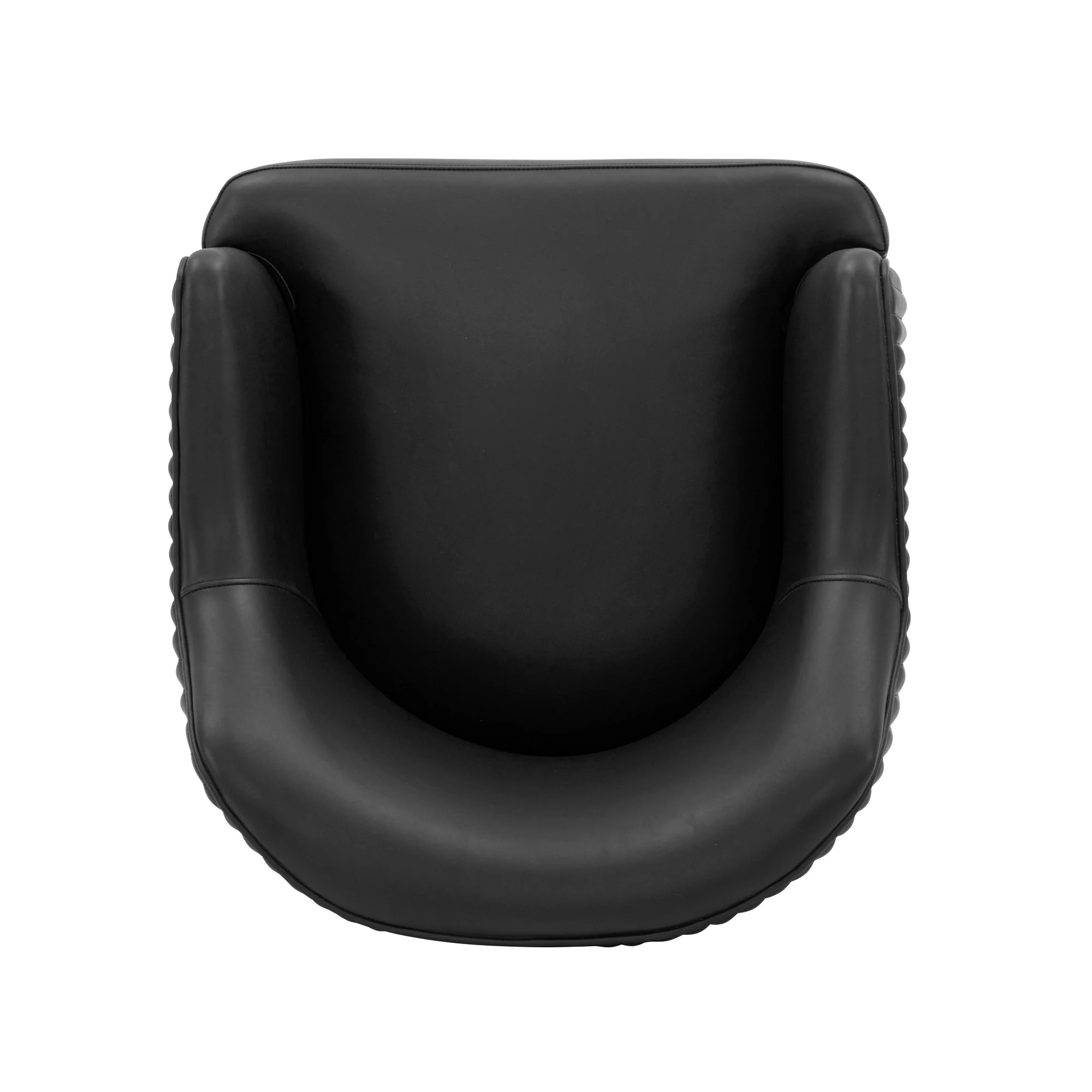 Raya Dining Armchair in Black - Image 9