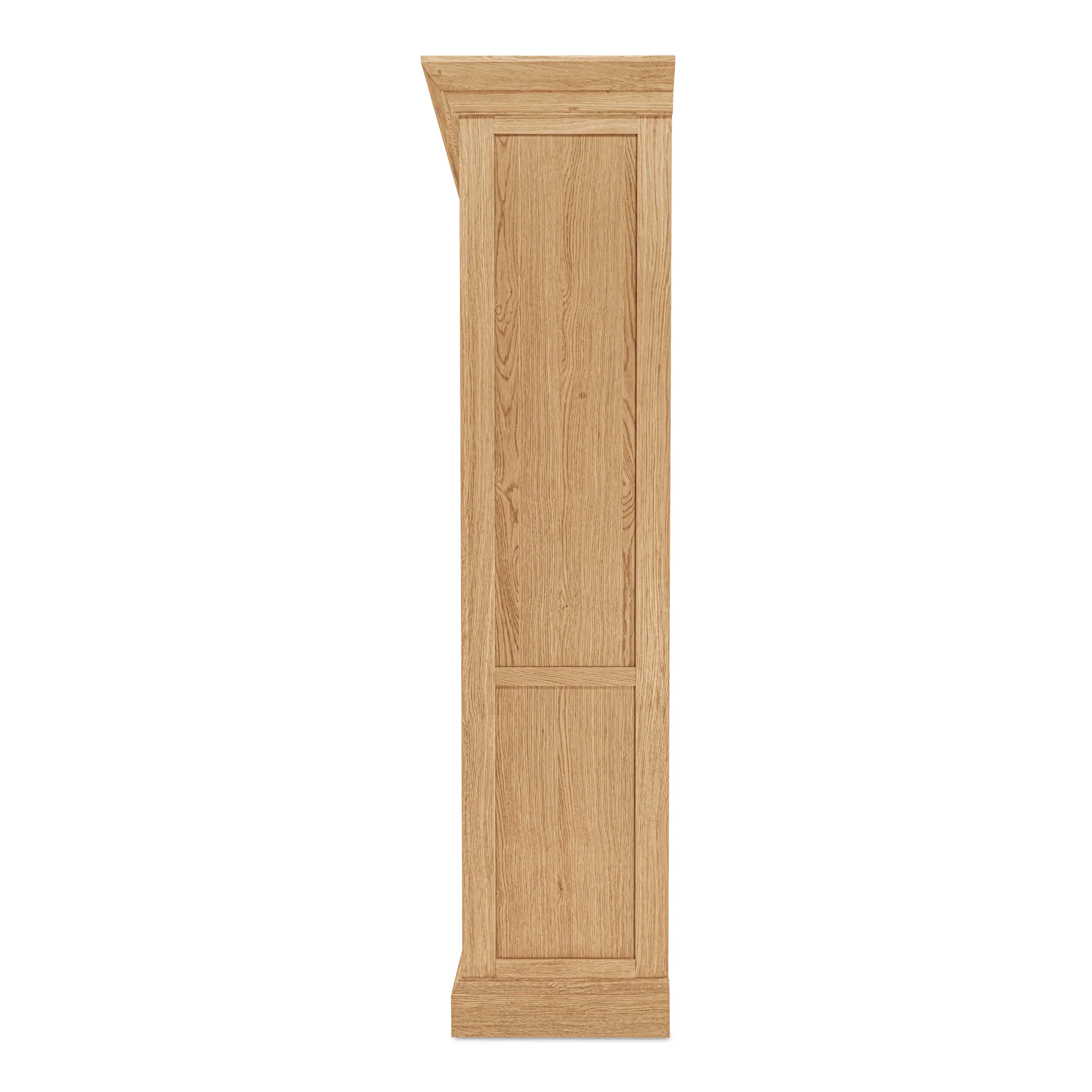 Raymond Natural Tall Cabinet - Image 4