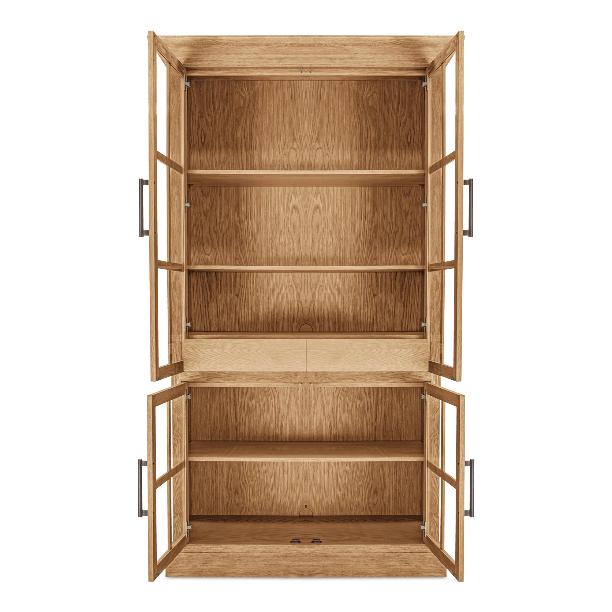 Raymond Natural Tall Cabinet - Image 5