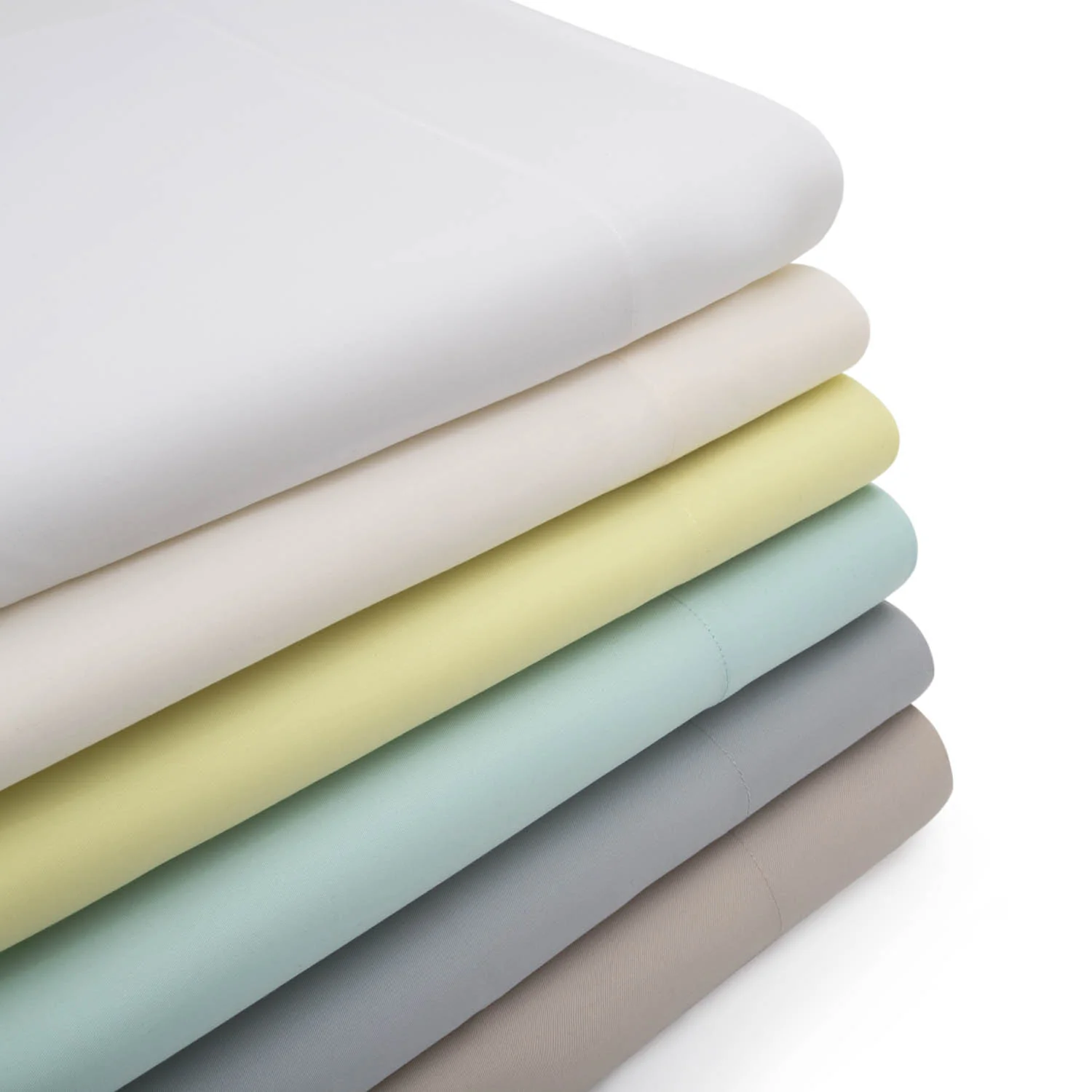 Rayon From Bamboo Rain Queen Pillowcase - Image 2