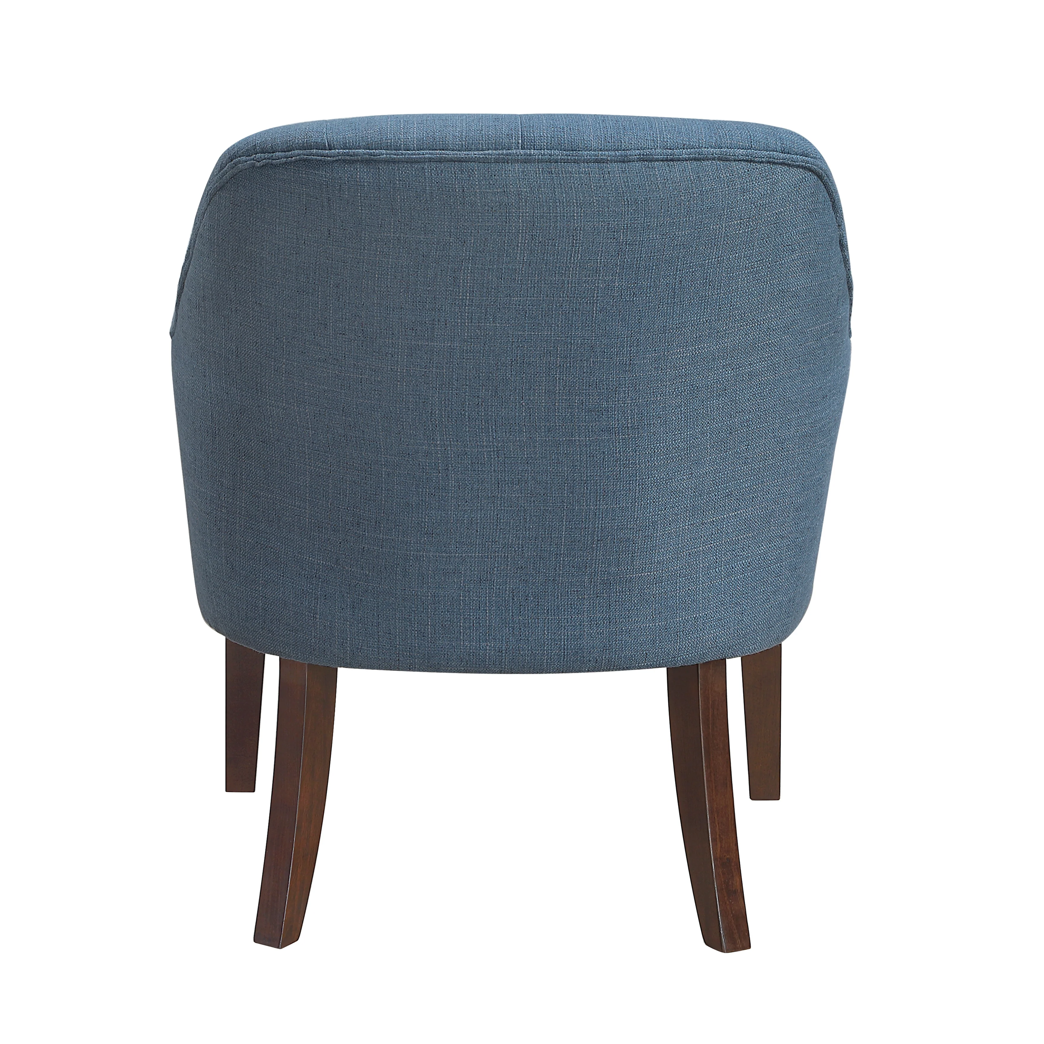 Rebecca Blue Accent Chair - Image 5