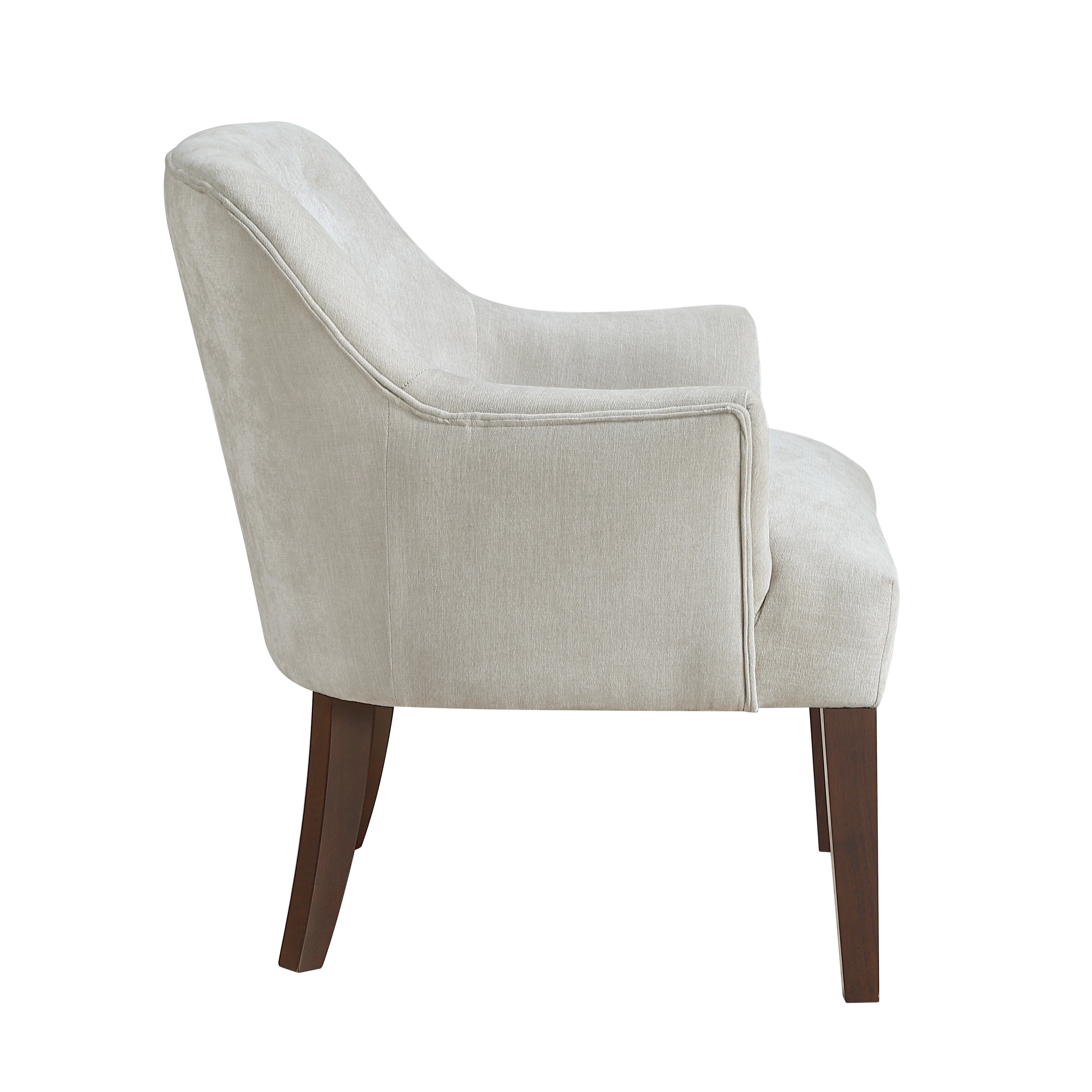 Rebecca Oyster Accent Chair - Image 3