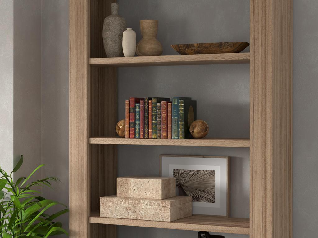 Rebound Brown Leather Books Assorted (Set of 12) - Image 13