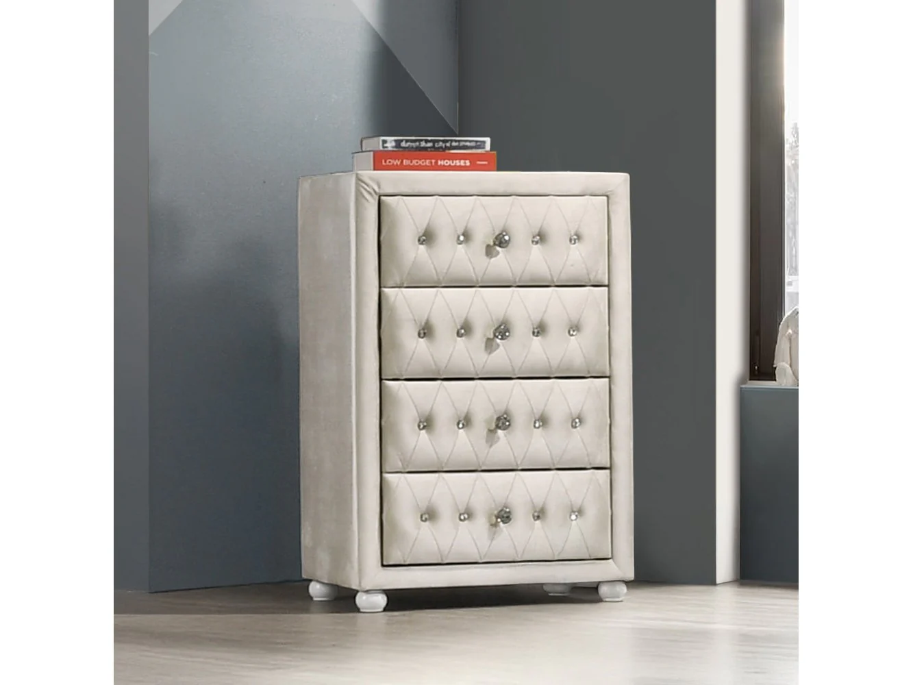 Reggie Beige Chest