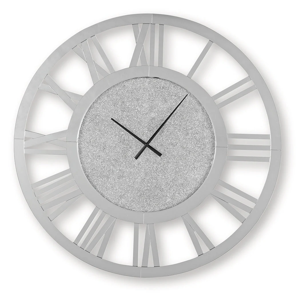 Reinport Mirror Wall Clock (Online Special Price) - Image 2