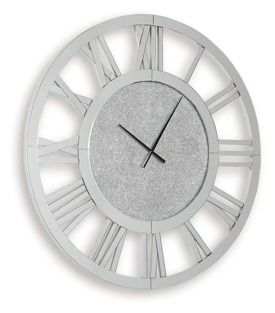 Reinport Mirror Wall Clock (Online Special Price) - Image 3