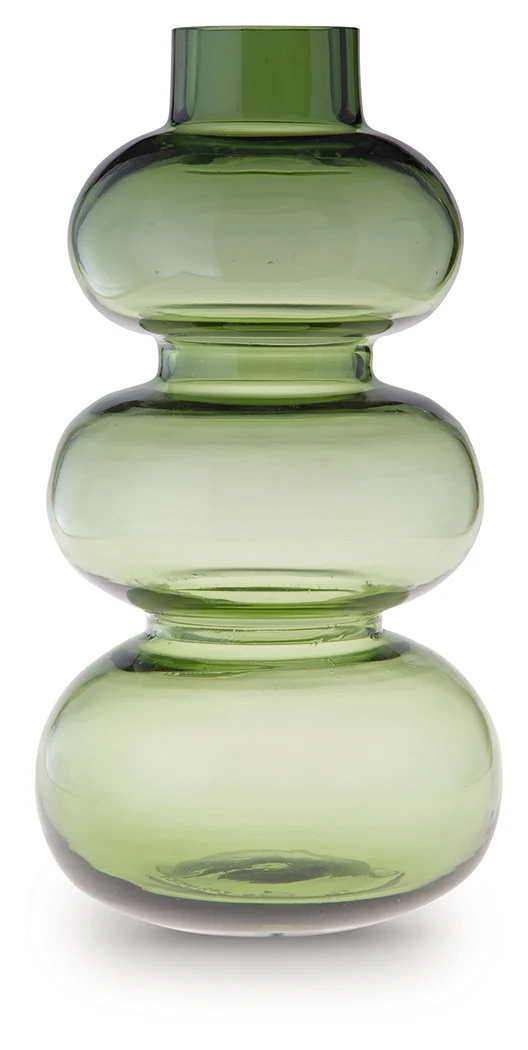 Renethorne Green Vase - Image 2
