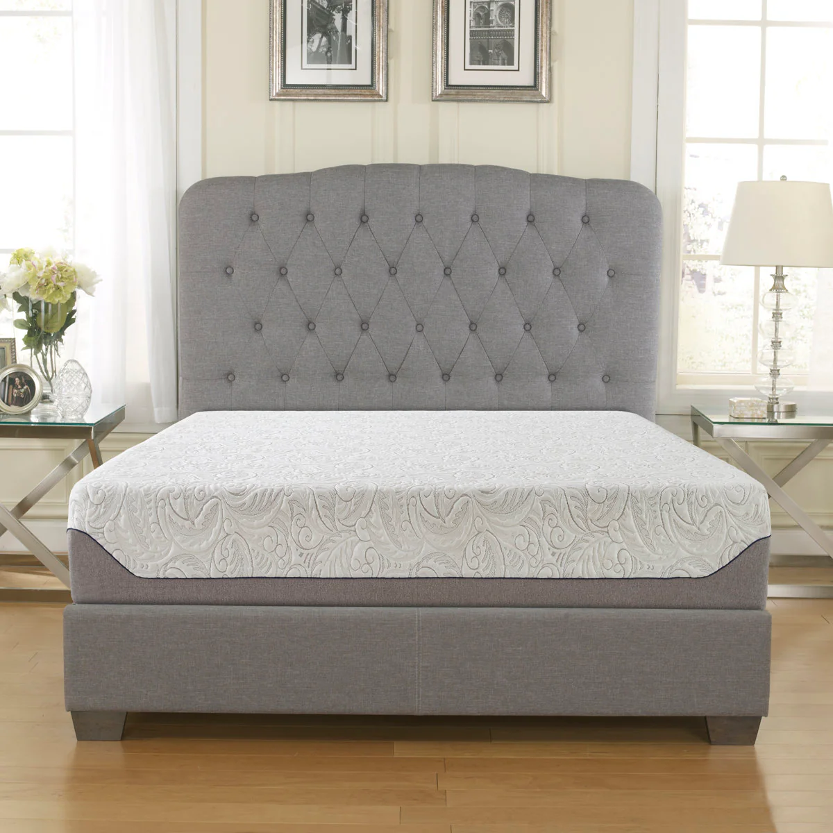 Responda Flex Queen 5107 Memory Foam 10" Mattress - Image 3