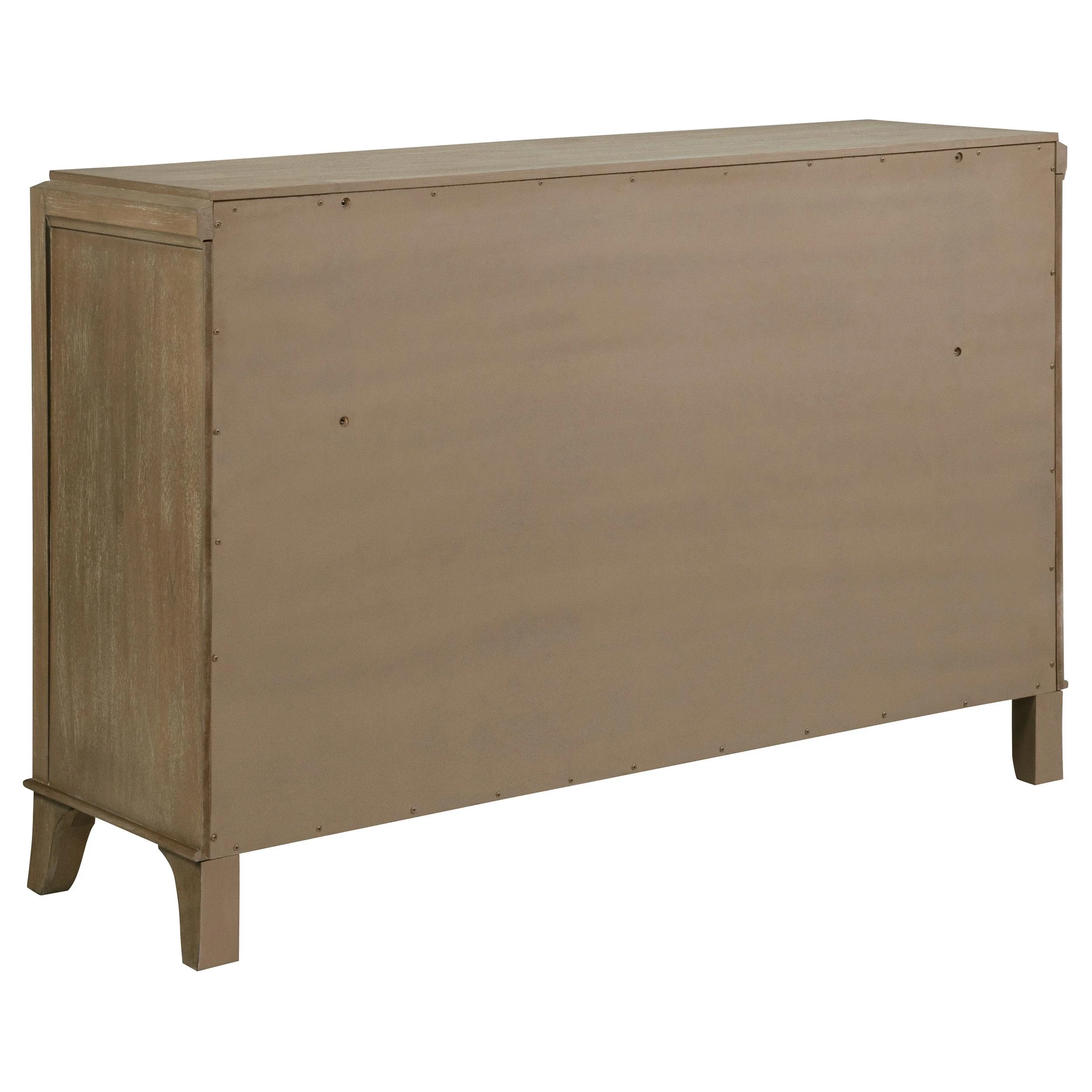 Revello Washed Mango 4-piece Queen Bedroom Set - Image 8